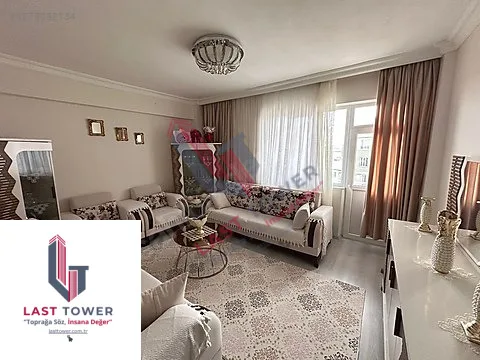 ERZURUM PALANDÖKEN SATILIK 3+1 DAİRE ★ 135M² - Fotoğraf 3