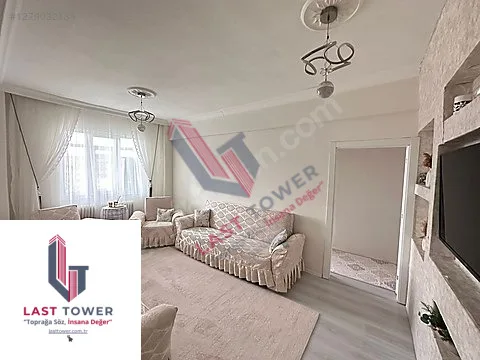 ERZURUM PALANDÖKEN SATILIK 3+1 DAİRE ★ 135M² - Fotoğraf 5