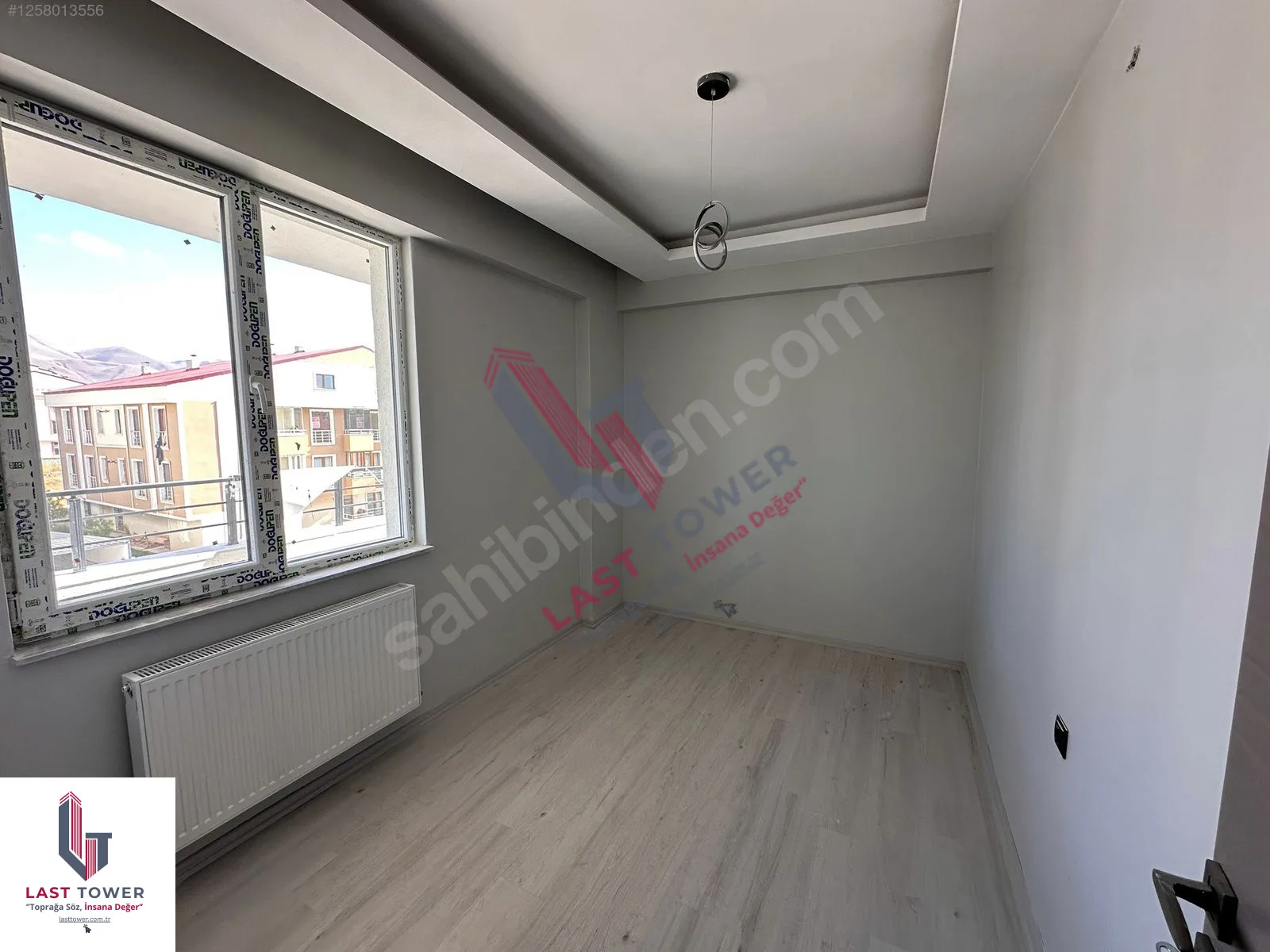 ERZURUM SATILIK 1+1 DAİRE | AZIZIYE 40M² SIFIR - Fotoğraf 4