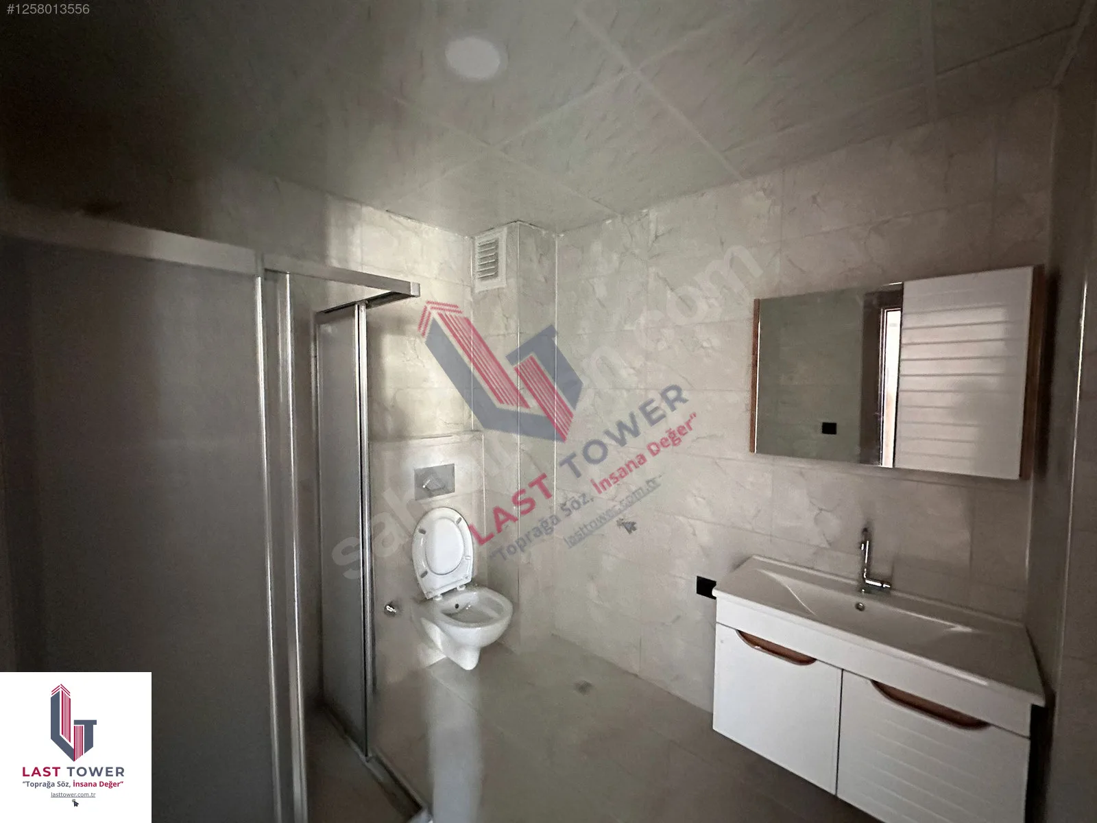 ERZURUM SATILIK 1+1 DAİRE | AZIZIYE 40M² SIFIR - Fotoğraf 5