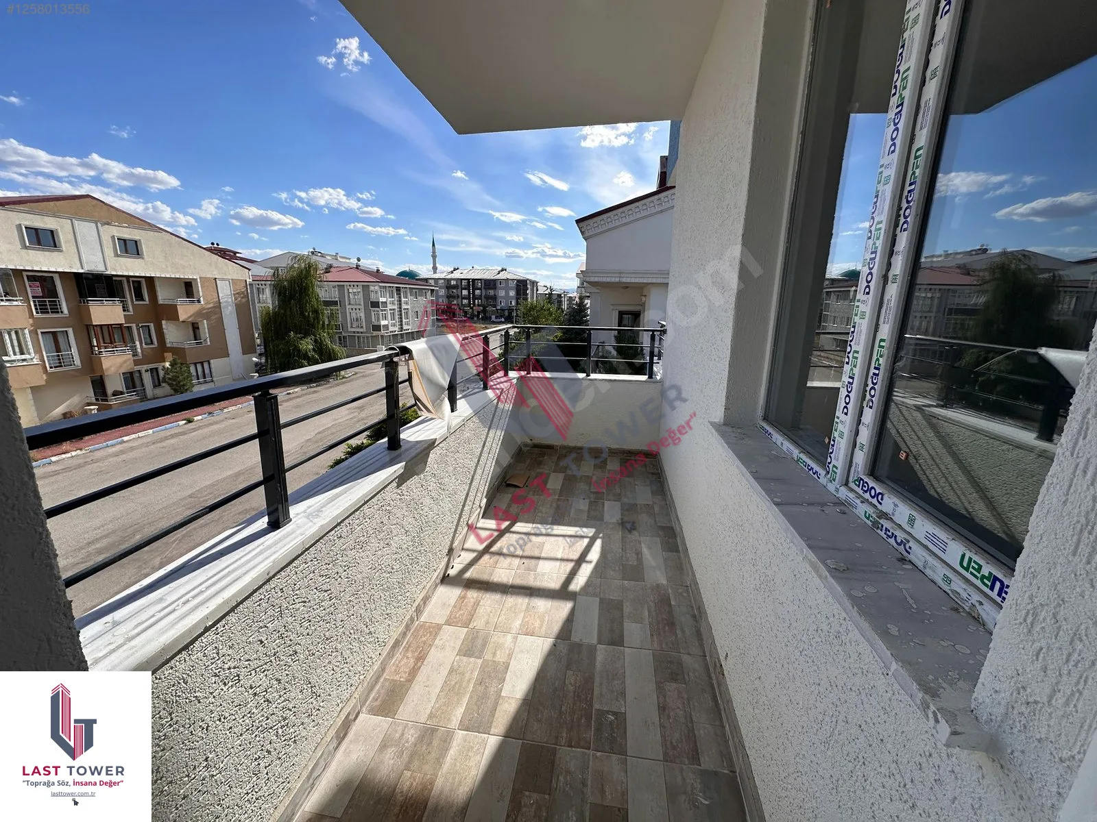 ERZURUM SATILIK 1+1 DAİRE | AZIZIYE 40M² SIFIR - Fotoğraf 6