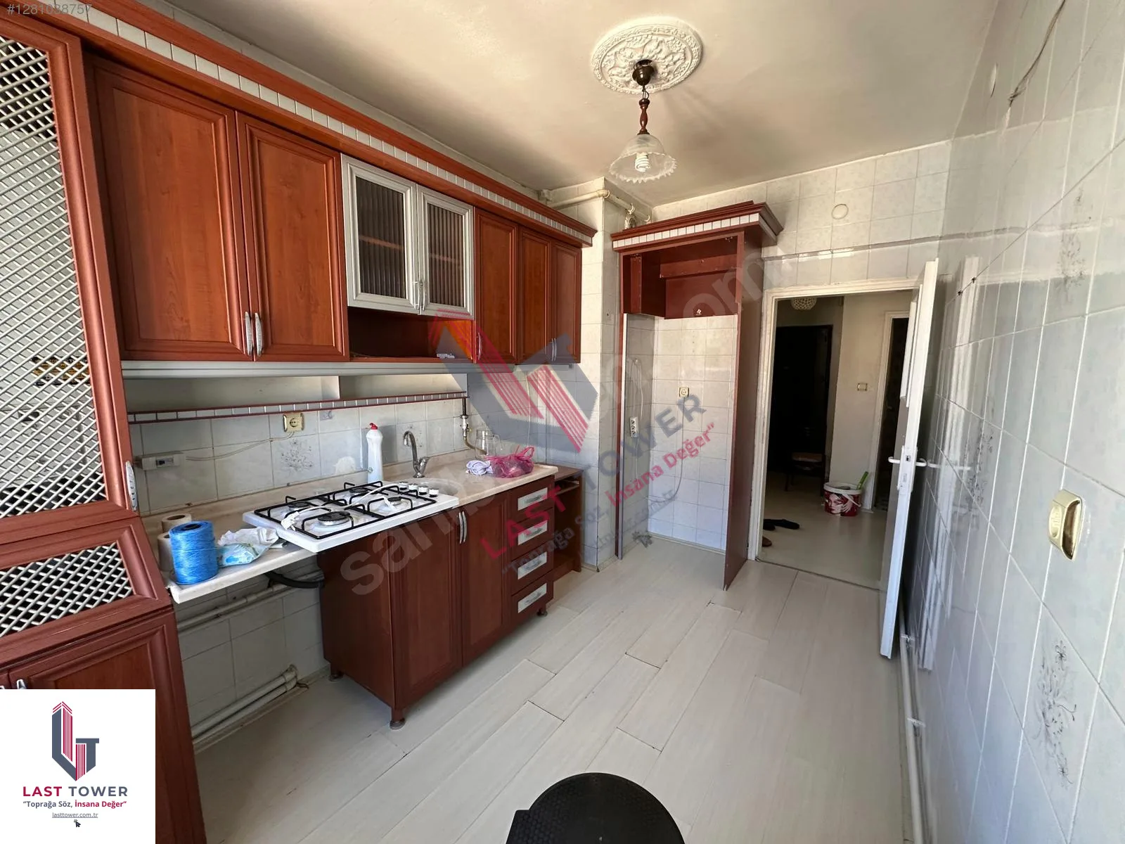 ERZURUM KİRALIK 3+1 DAİRE 130M² AZIZIYE - Erzurum / Aziziye / Saltuklu Daire