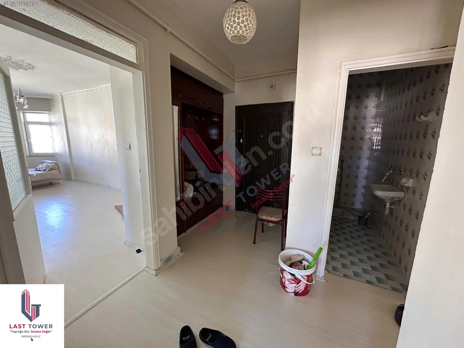 ERZURUM KİRALIK 3+1 DAİRE 130M² AZIZIYE - Fotoğraf 11