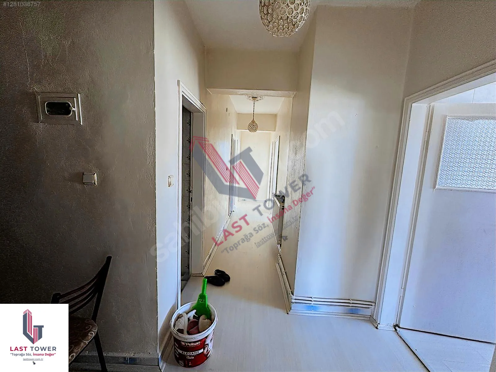 ERZURUM KİRALIK 3+1 DAİRE 130M² AZIZIYE - Fotoğraf 12