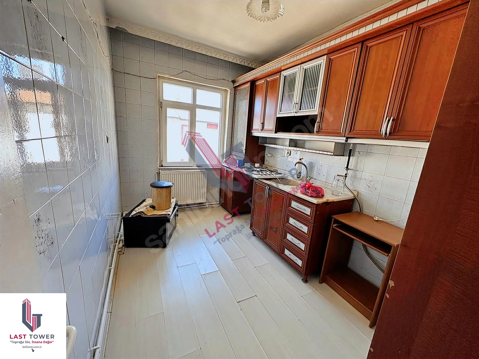 ERZURUM KİRALIK 3+1 DAİRE 130M² AZIZIYE - Fotoğraf 2