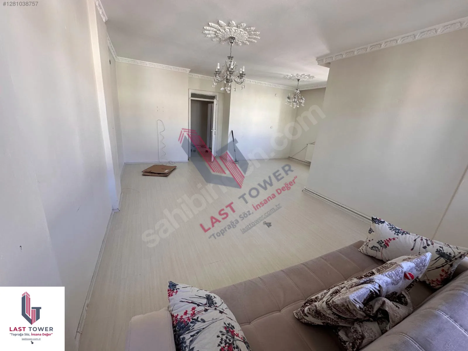 ERZURUM KİRALIK 3+1 DAİRE 130M² AZIZIYE - Fotoğraf 4