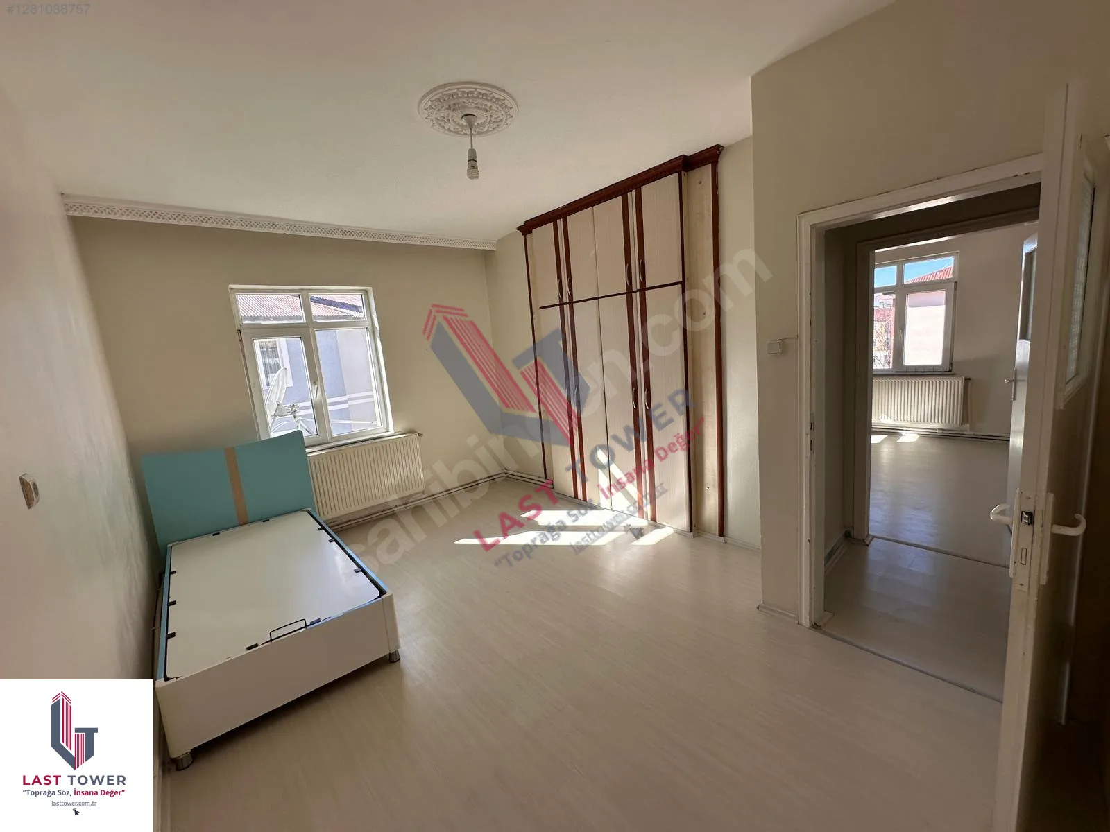 ERZURUM KİRALIK 3+1 DAİRE 130M² AZIZIYE - Fotoğraf 5