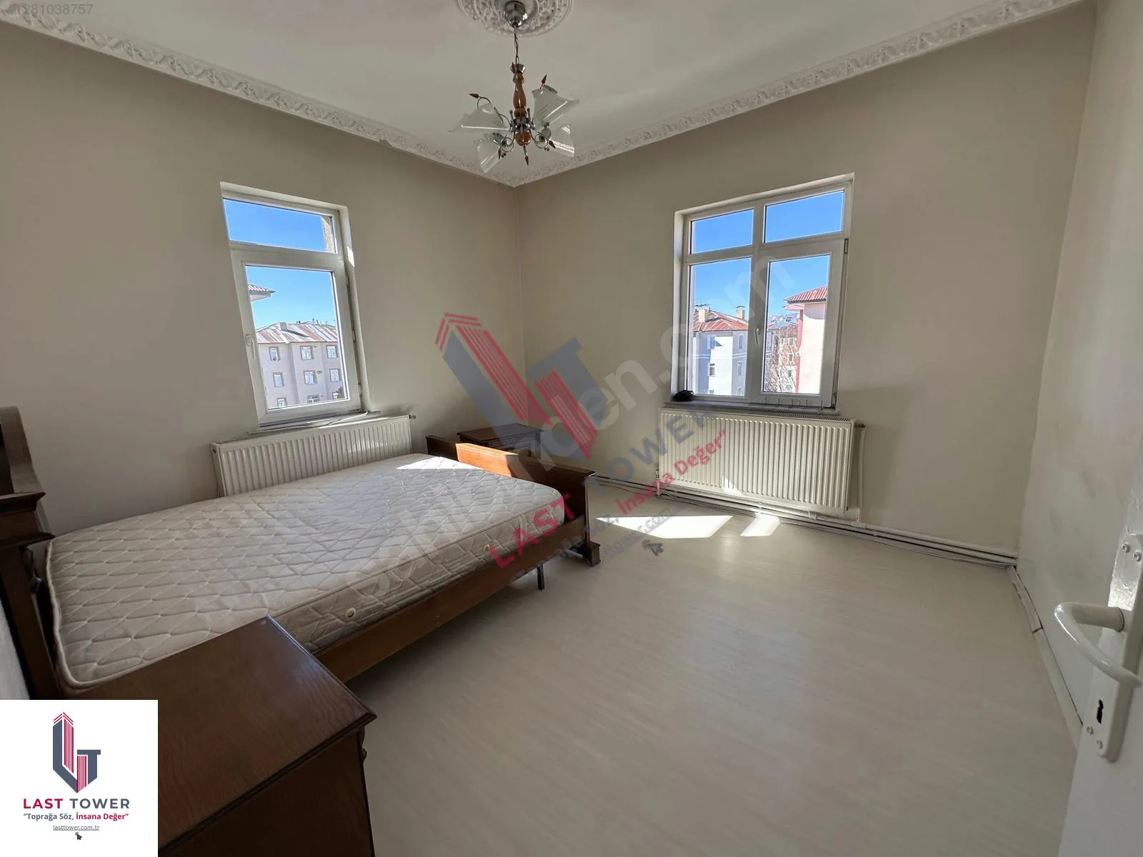 ERZURUM KİRALIK 3+1 DAİRE 130M² AZIZIYE - Fotoğraf 6