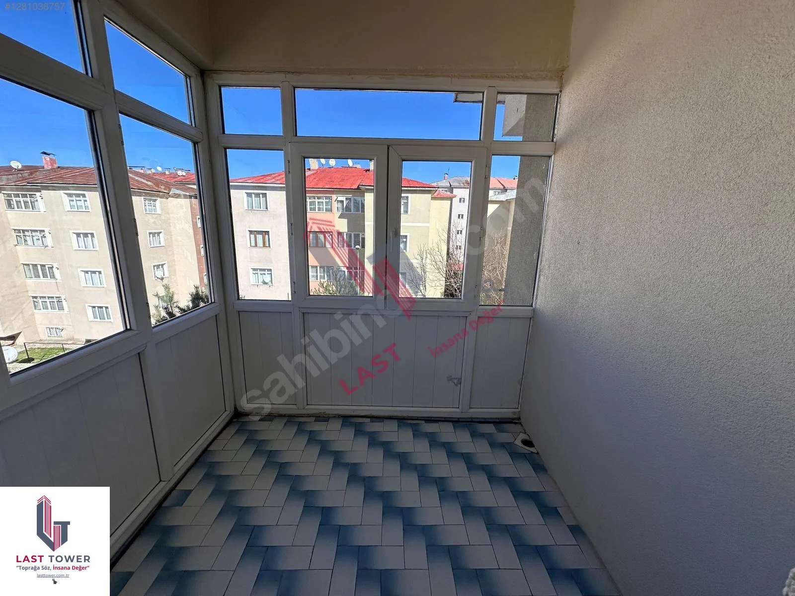 ERZURUM KİRALIK 3+1 DAİRE 130M² AZIZIYE - Fotoğraf 9