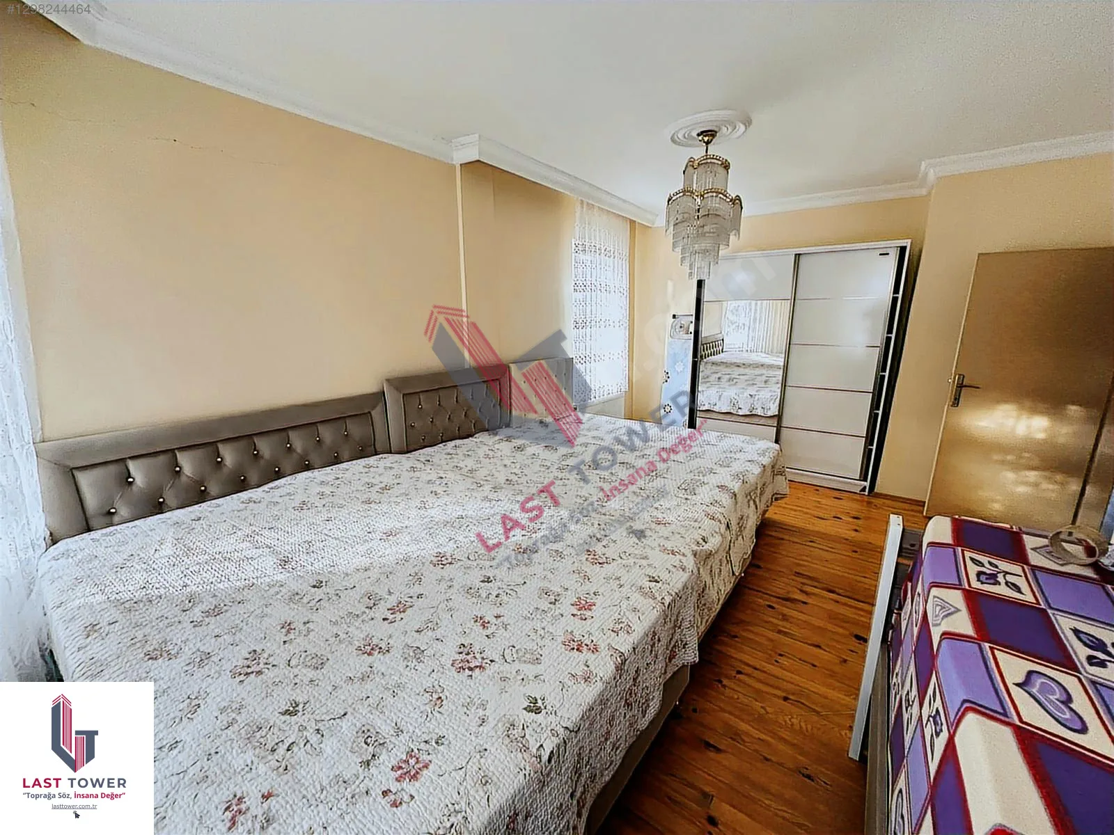 ERZURUM SATILIK 4+1 VİLLA 190M² AZIZIYE - Fotoğraf 10