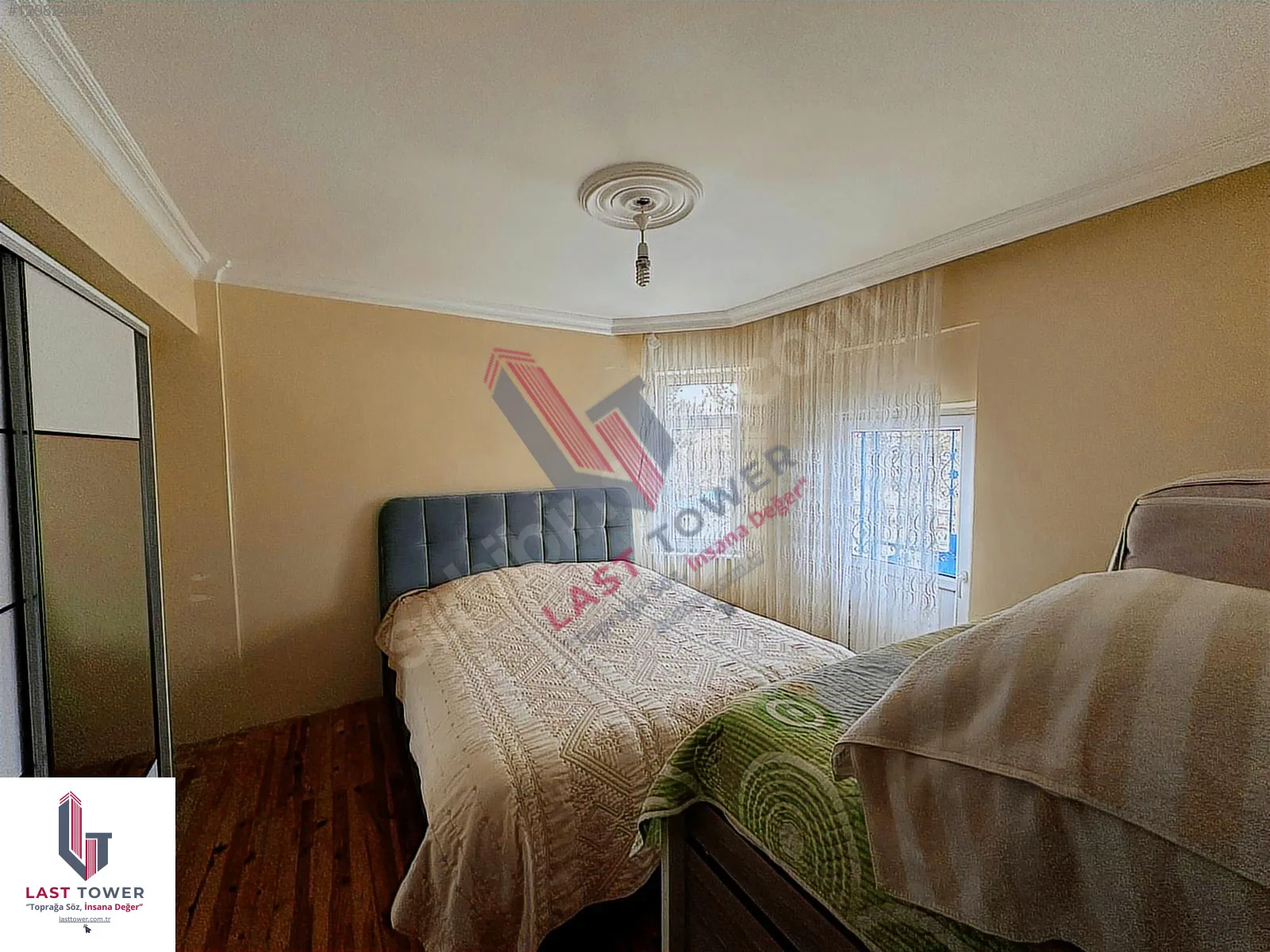 ERZURUM SATILIK 4+1 VİLLA 190M² AZIZIYE - Fotoğraf 11