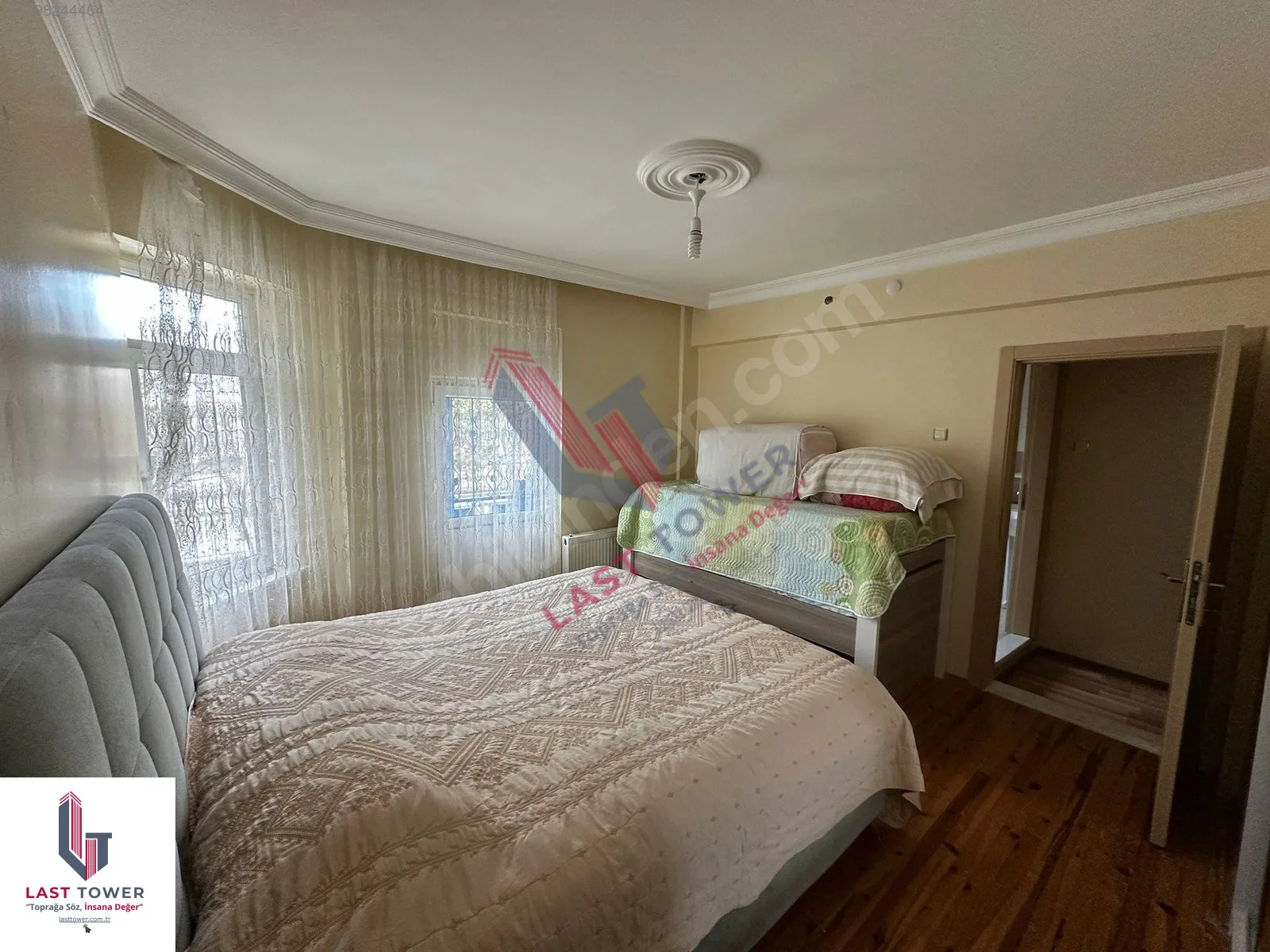 ERZURUM SATILIK 4+1 VİLLA 190M² AZIZIYE - Fotoğraf 12