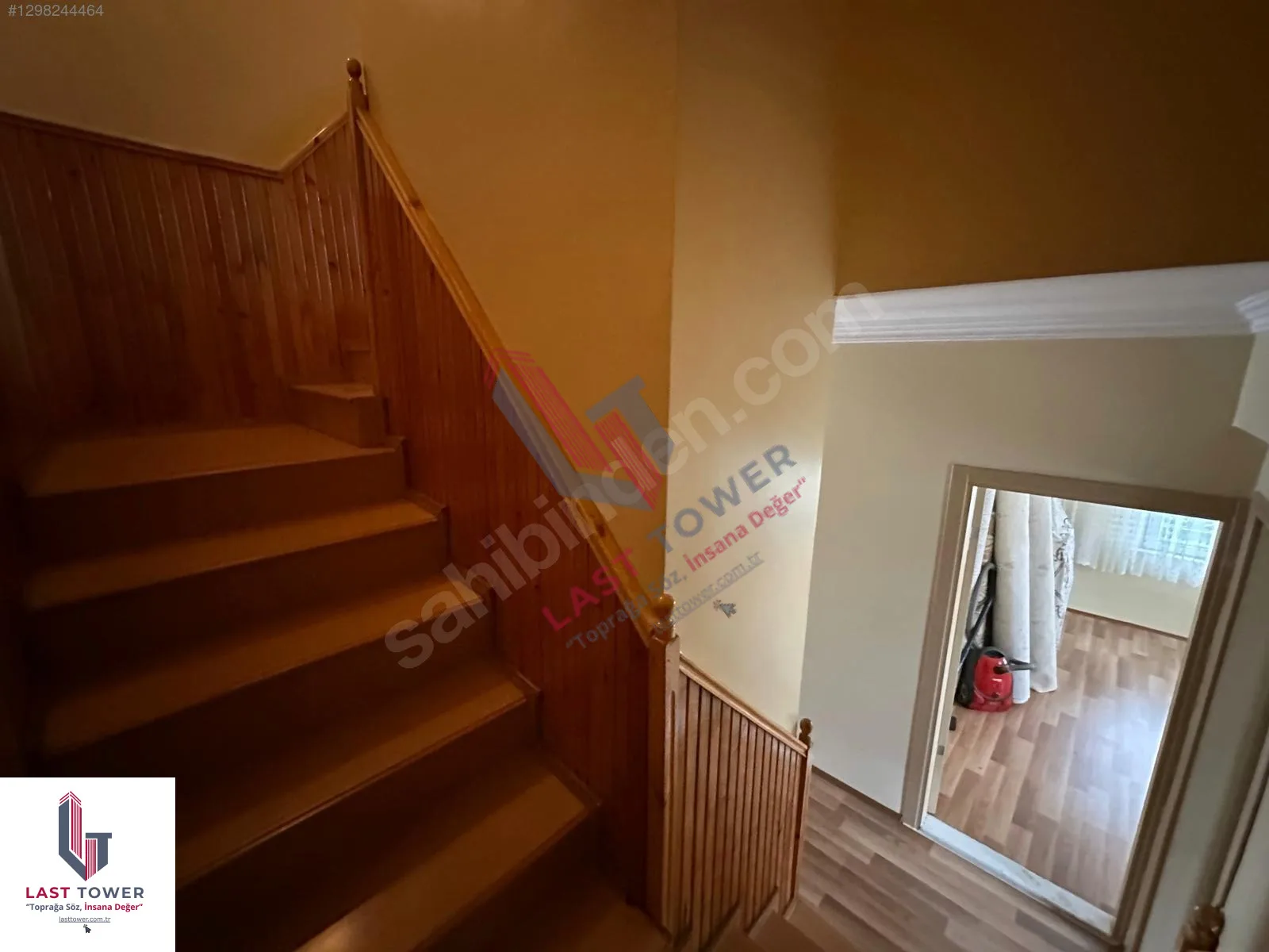 ERZURUM SATILIK 4+1 VİLLA 190M² AZIZIYE - Fotoğraf 13