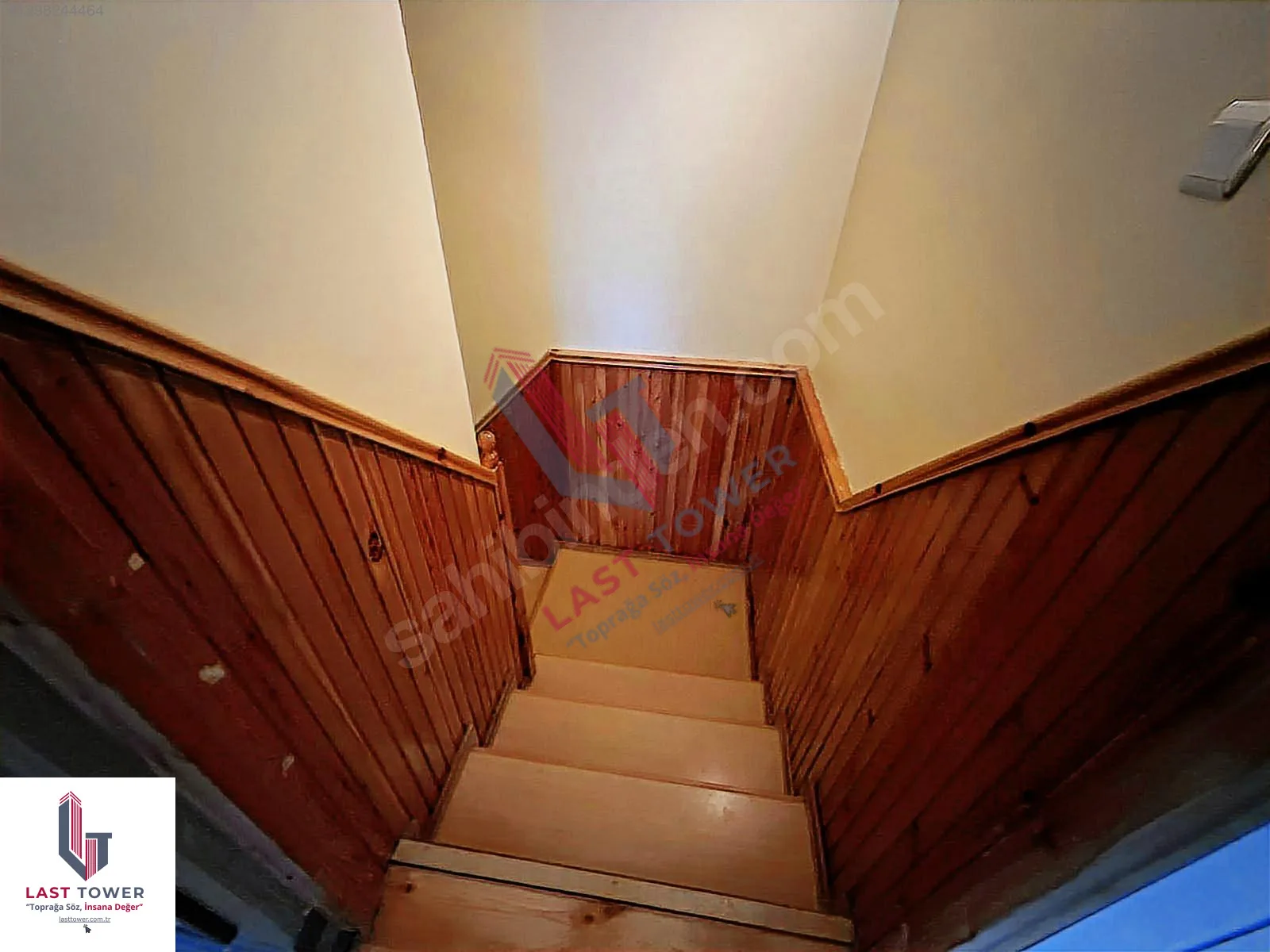 ERZURUM SATILIK 4+1 VİLLA 190M² AZIZIYE - Fotoğraf 14