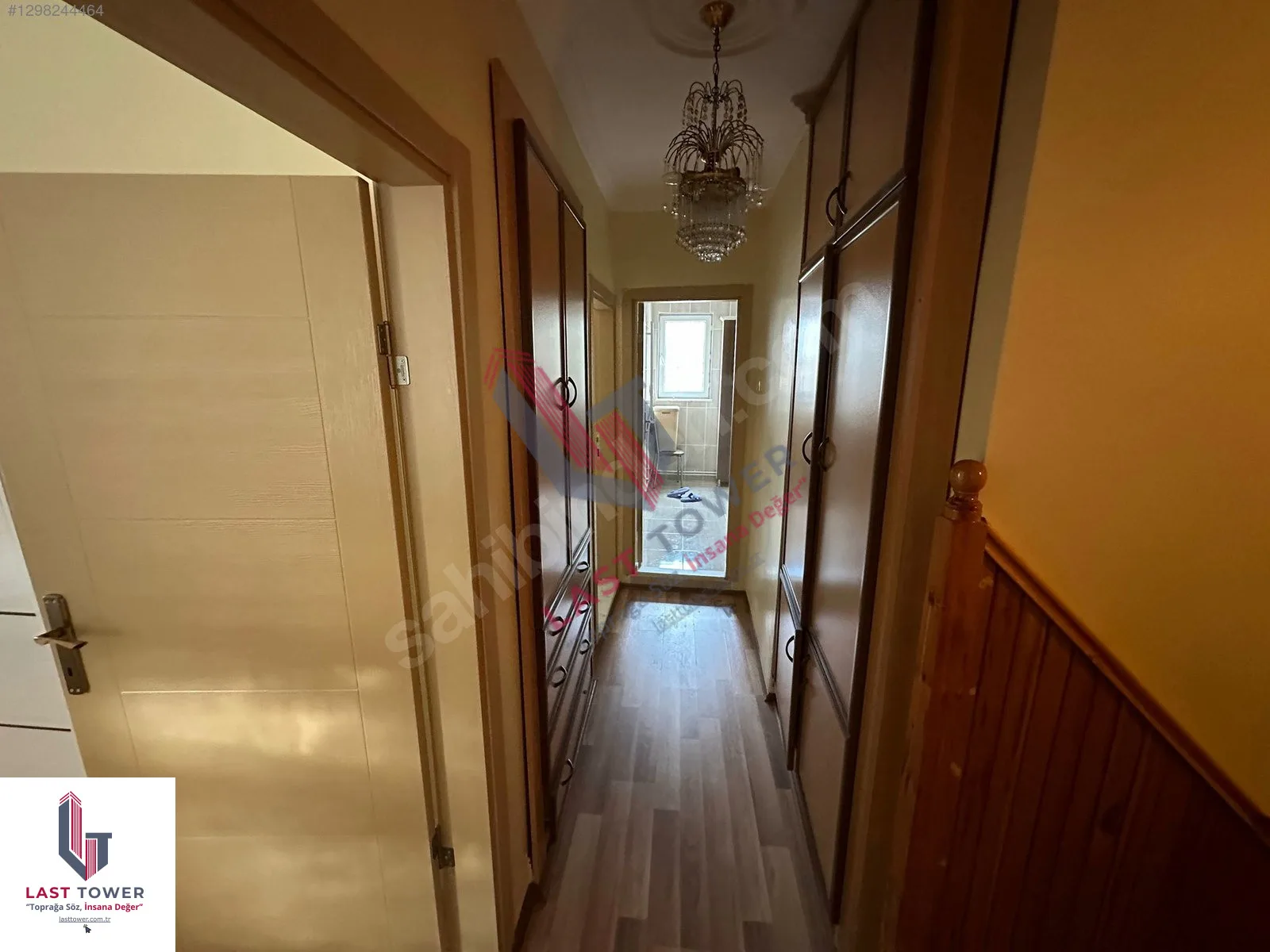 ERZURUM SATILIK 4+1 VİLLA 190M² AZIZIYE - Fotoğraf 15