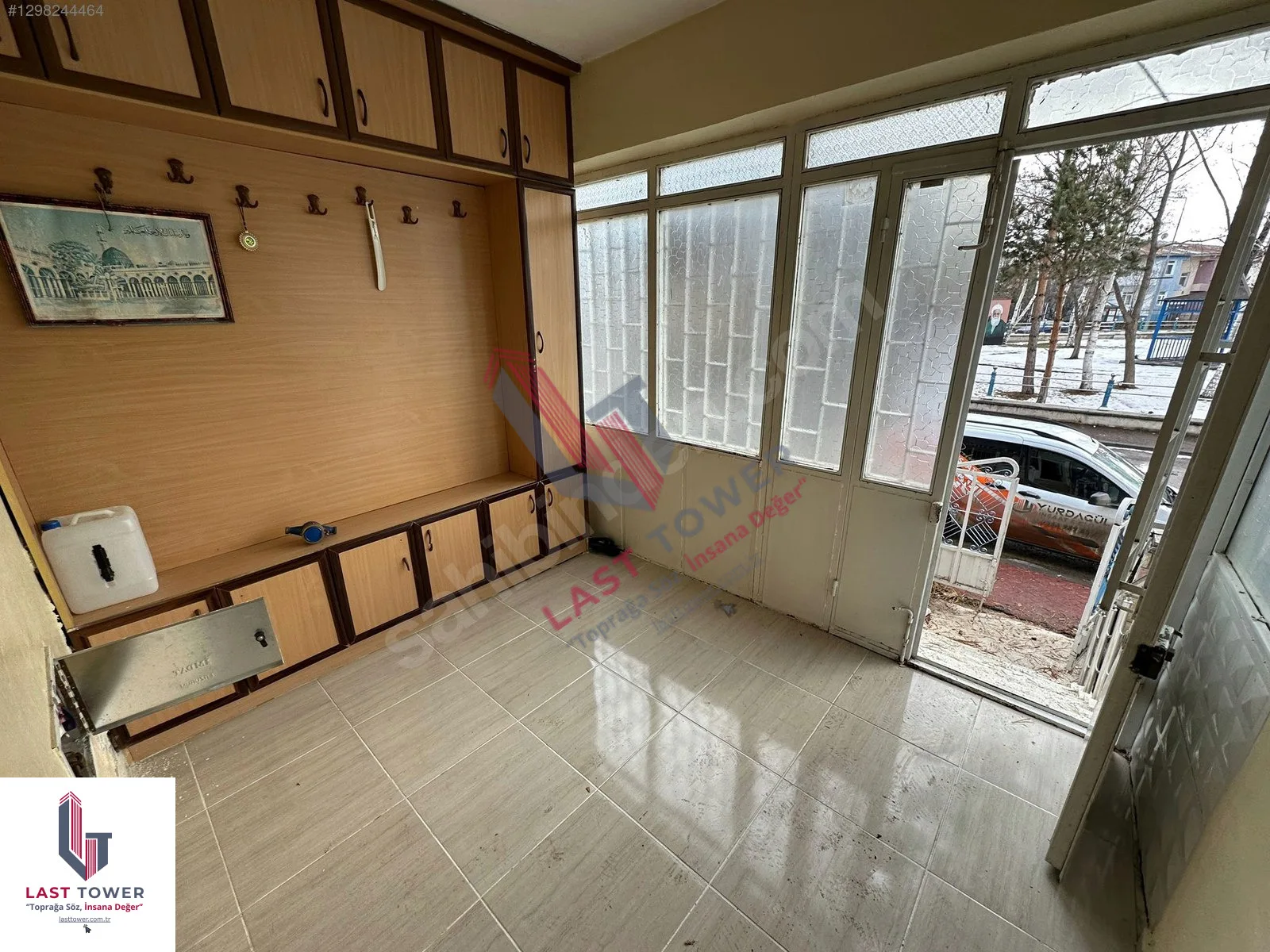 ERZURUM SATILIK 4+1 VİLLA 190M² AZIZIYE - Fotoğraf 16