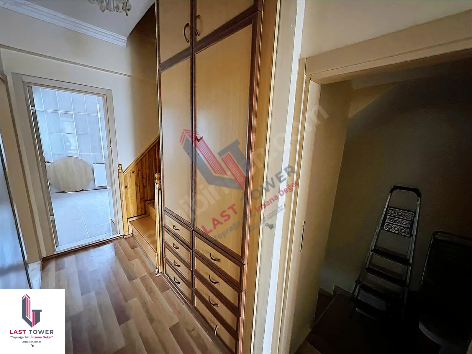 ERZURUM SATILIK 4+1 VİLLA 190M² AZIZIYE - Fotoğraf 17