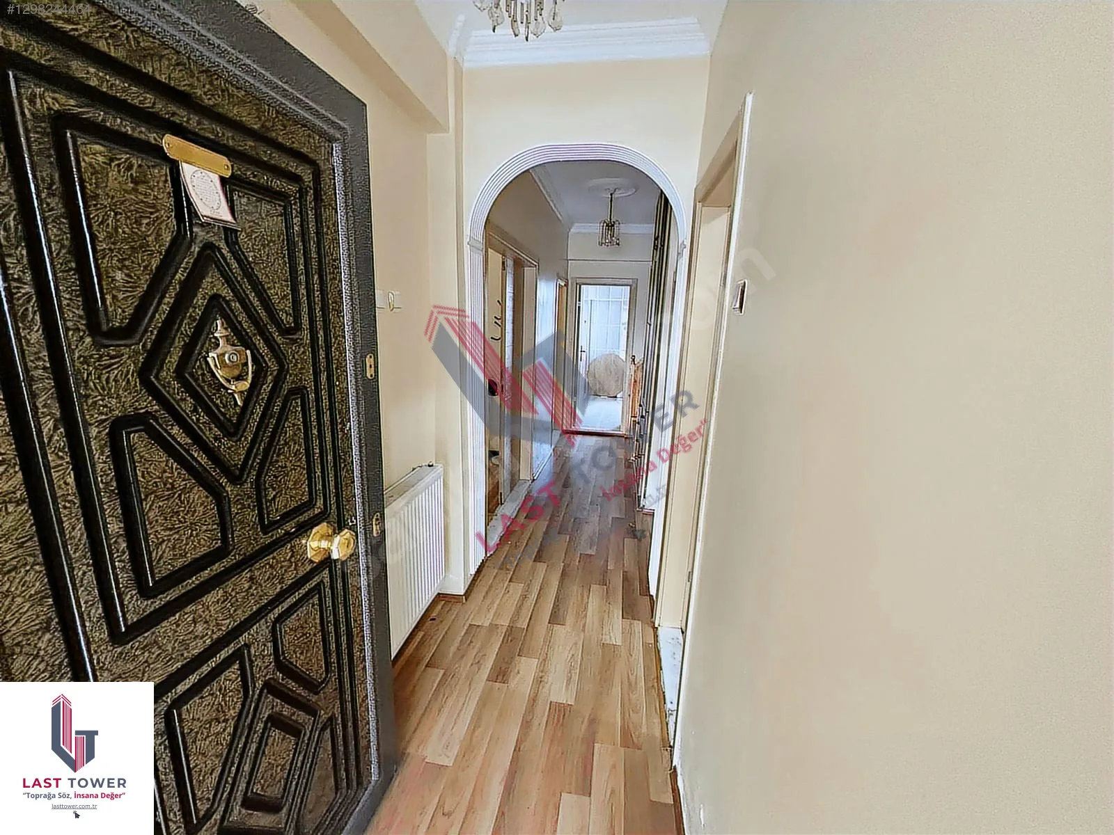 ERZURUM SATILIK 4+1 VİLLA 190M² AZIZIYE - Fotoğraf 18