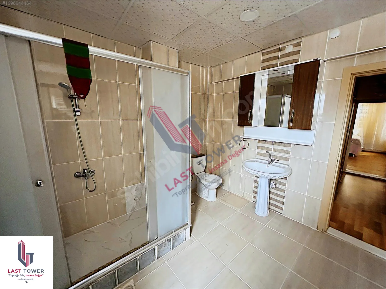 ERZURUM SATILIK 4+1 VİLLA 190M² AZIZIYE - Fotoğraf 19