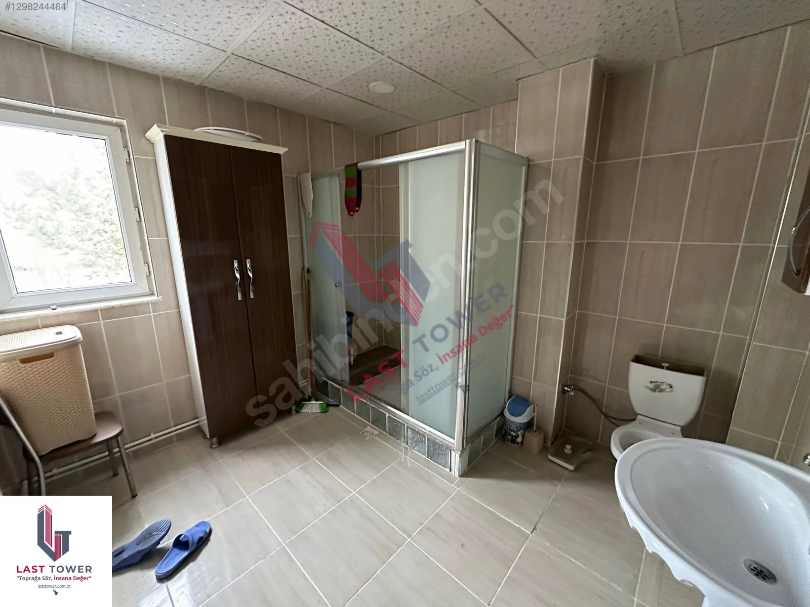 ERZURUM SATILIK 4+1 VİLLA 190M² AZIZIYE - Fotoğraf 20