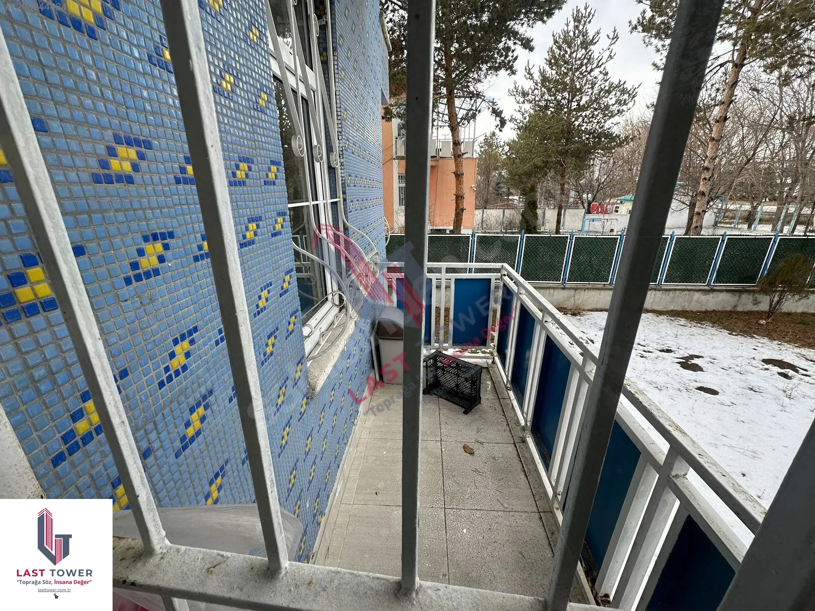 ERZURUM SATILIK 4+1 VİLLA 190M² AZIZIYE - Fotoğraf 22