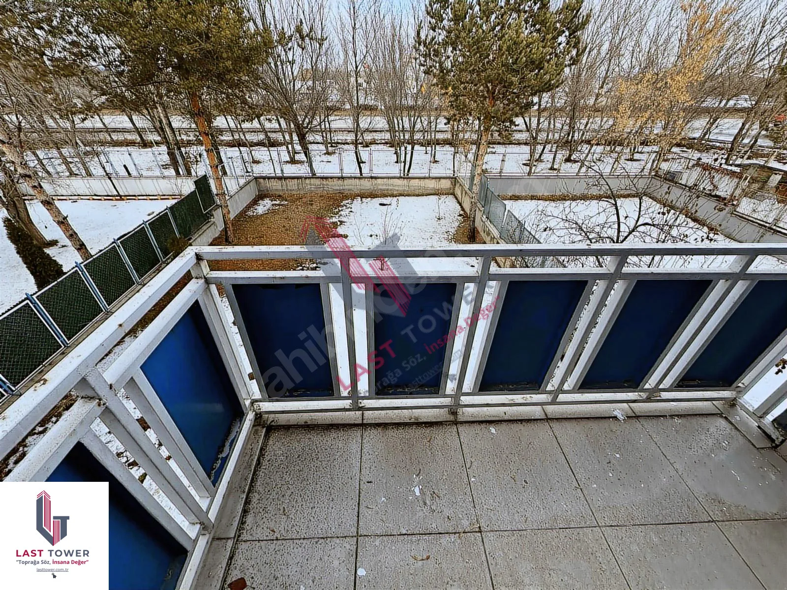 ERZURUM SATILIK 4+1 VİLLA 190M² AZIZIYE - Fotoğraf 23