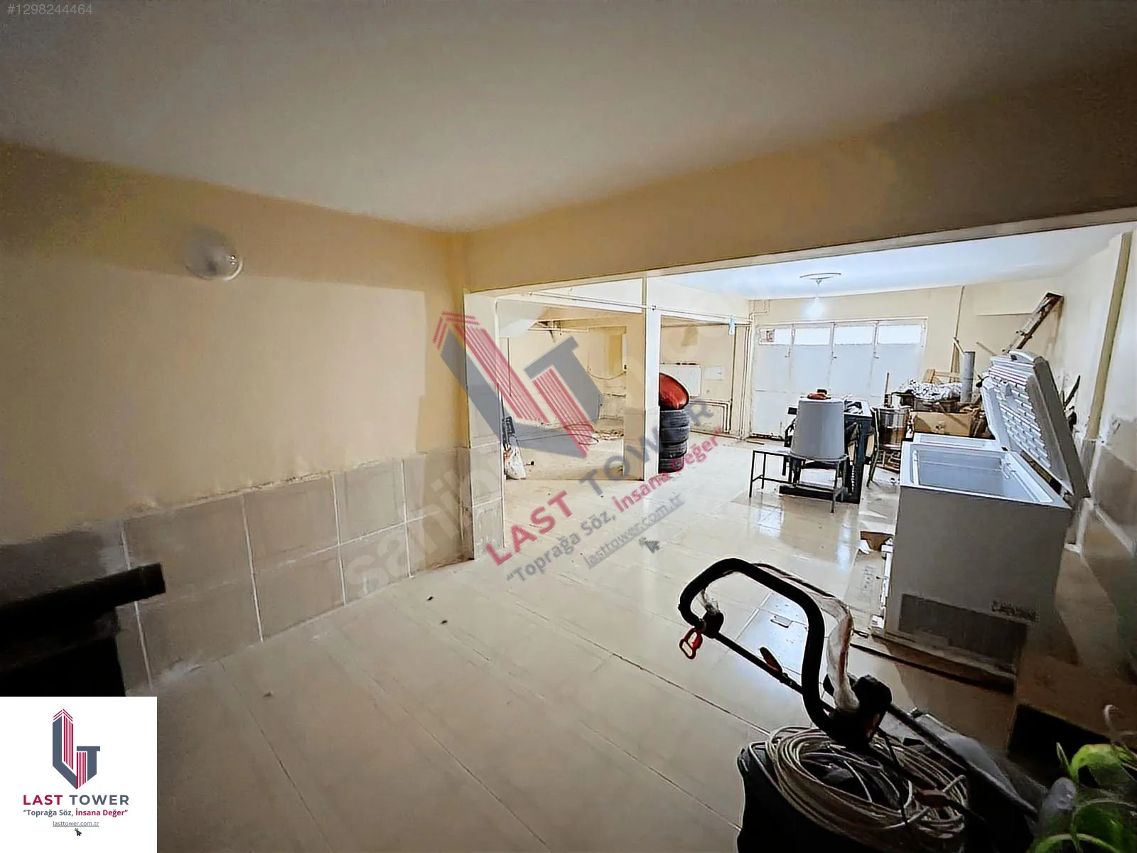 ERZURUM SATILIK 4+1 VİLLA 190M² AZIZIYE - Fotoğraf 24