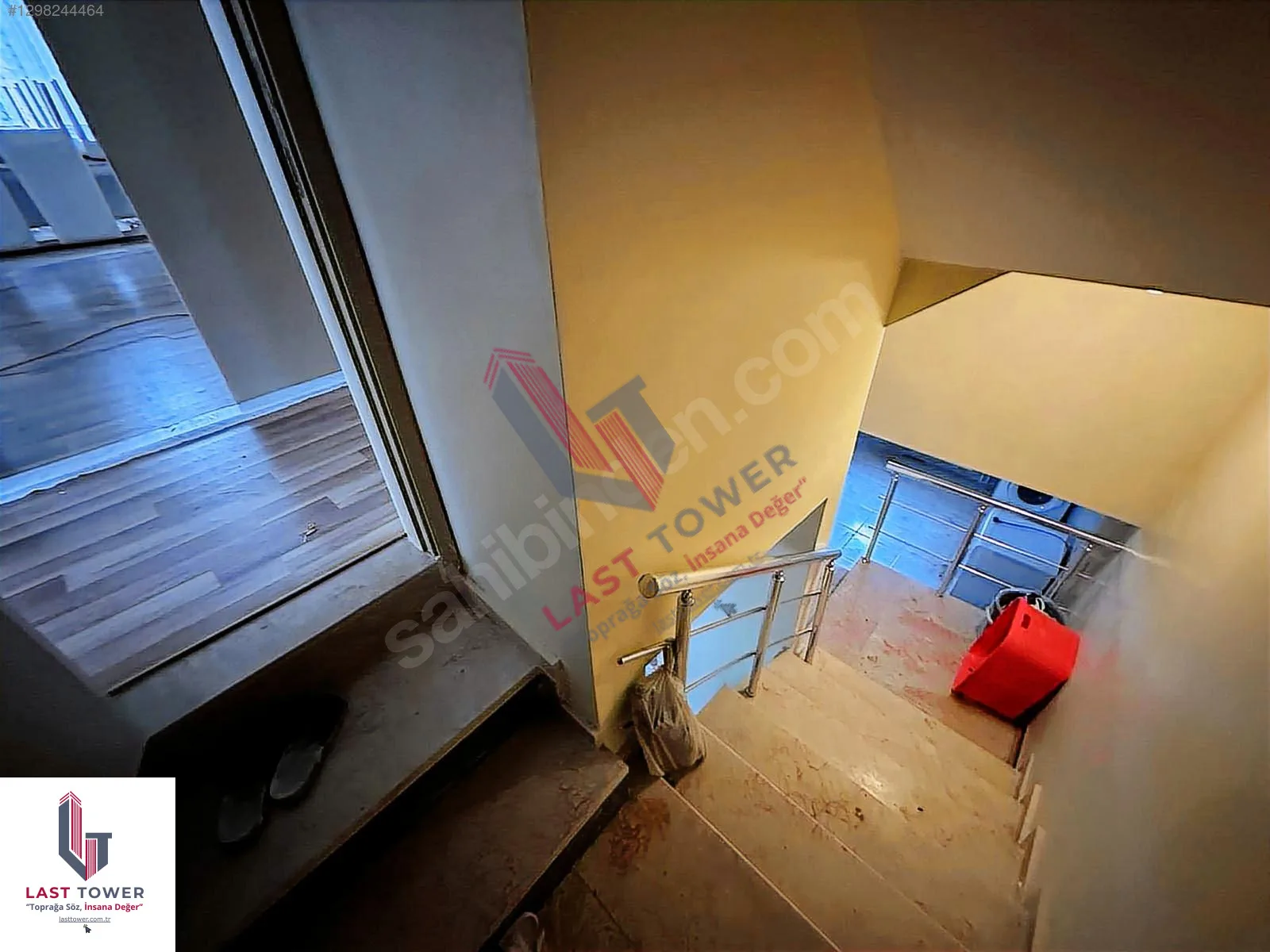 ERZURUM SATILIK 4+1 VİLLA 190M² AZIZIYE - Fotoğraf 25