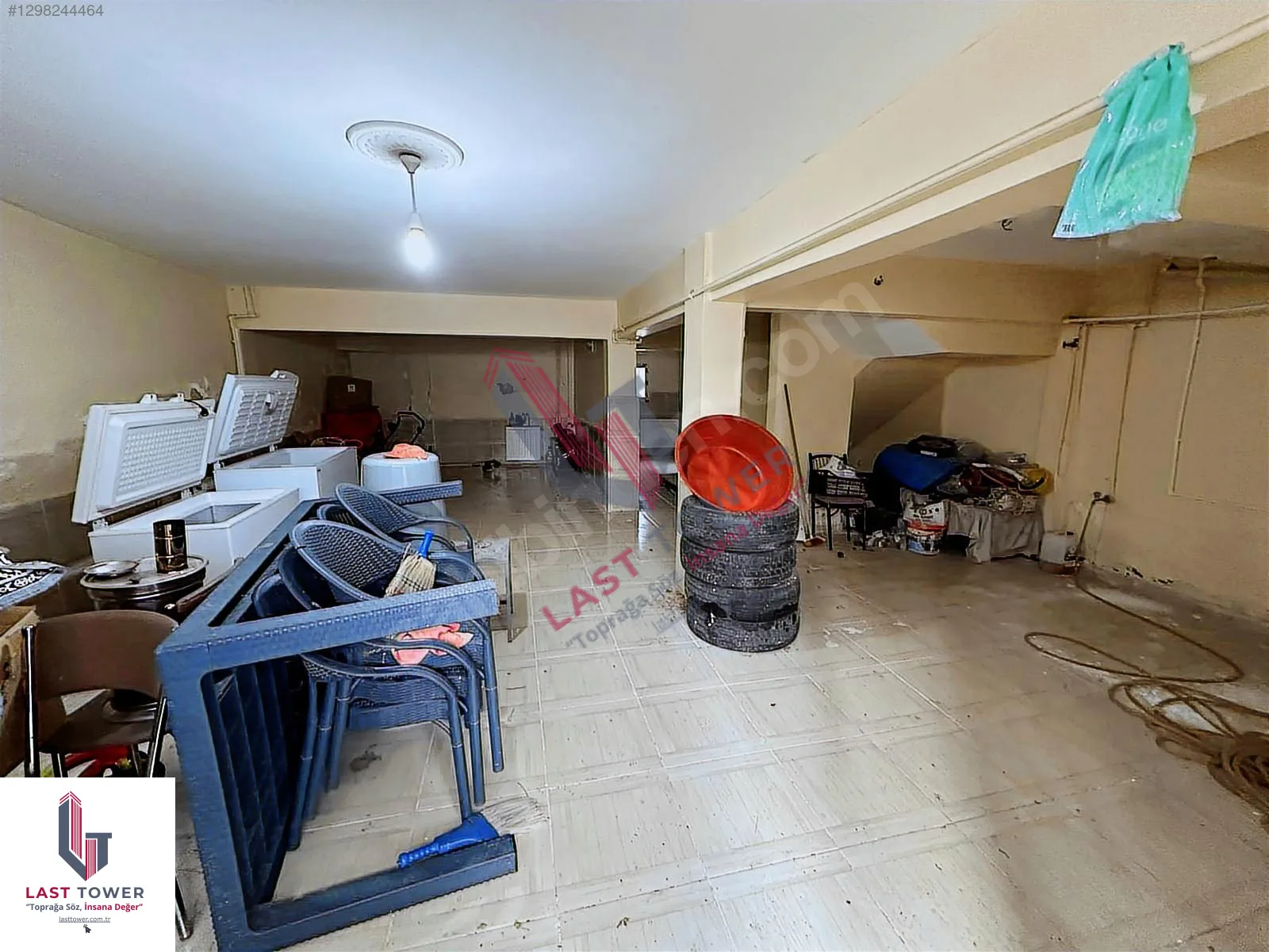 ERZURUM SATILIK 4+1 VİLLA 190M² AZIZIYE - Fotoğraf 26