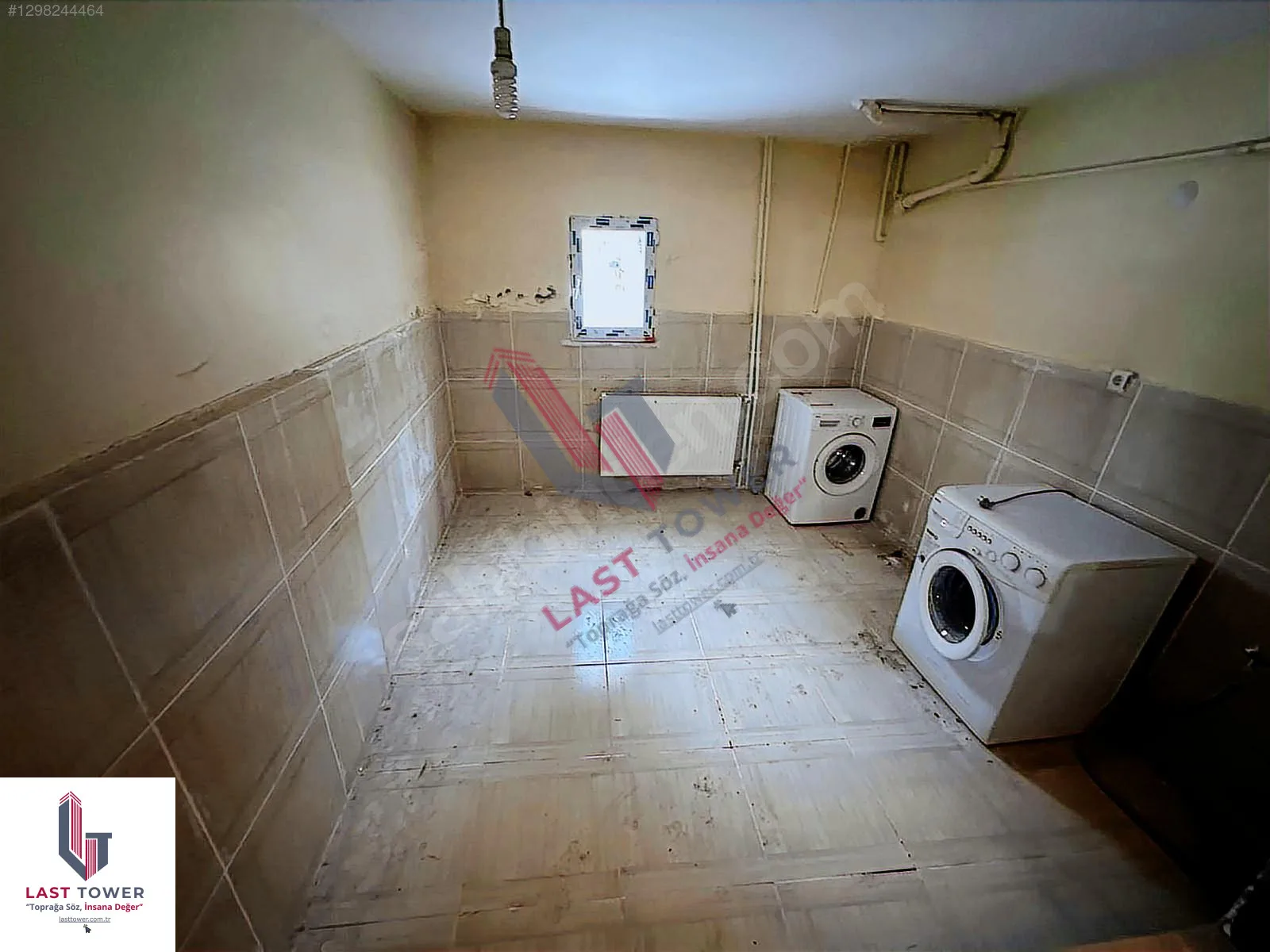 ERZURUM SATILIK 4+1 VİLLA 190M² AZIZIYE - Fotoğraf 27