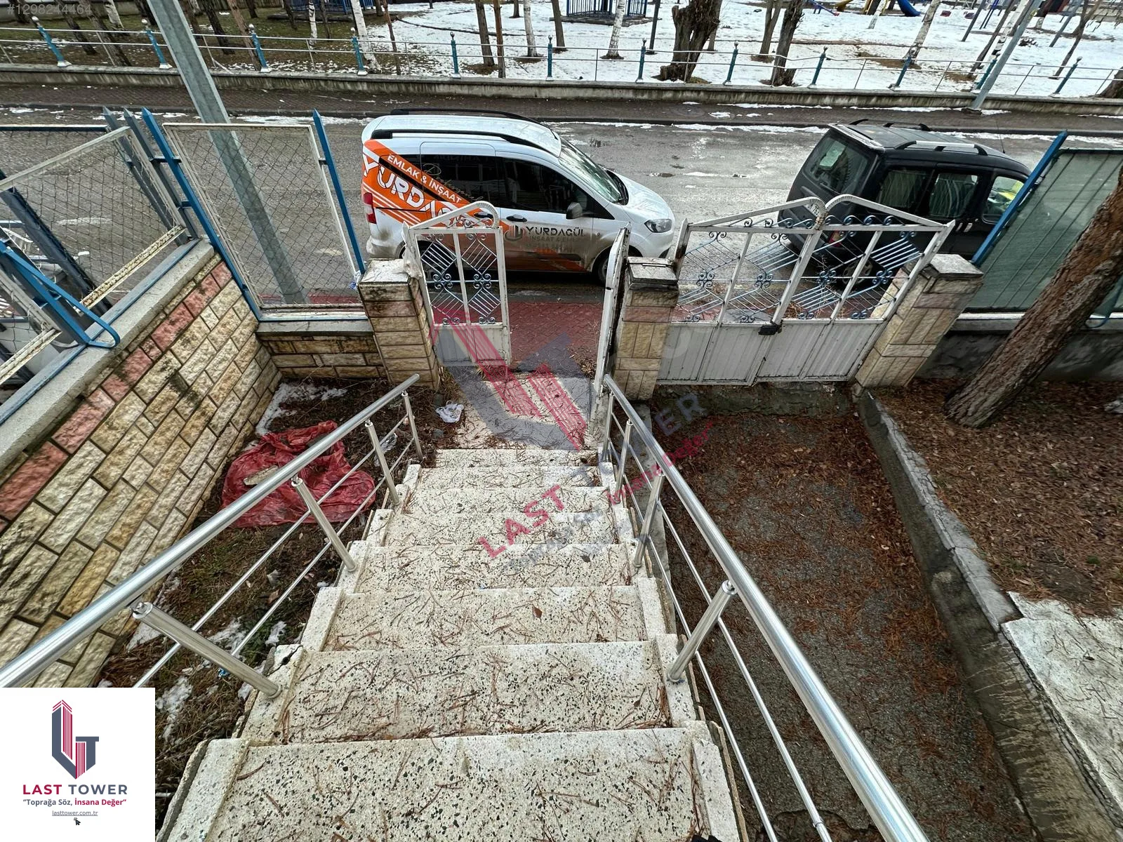 ERZURUM SATILIK 4+1 VİLLA 190M² AZIZIYE - Fotoğraf 28