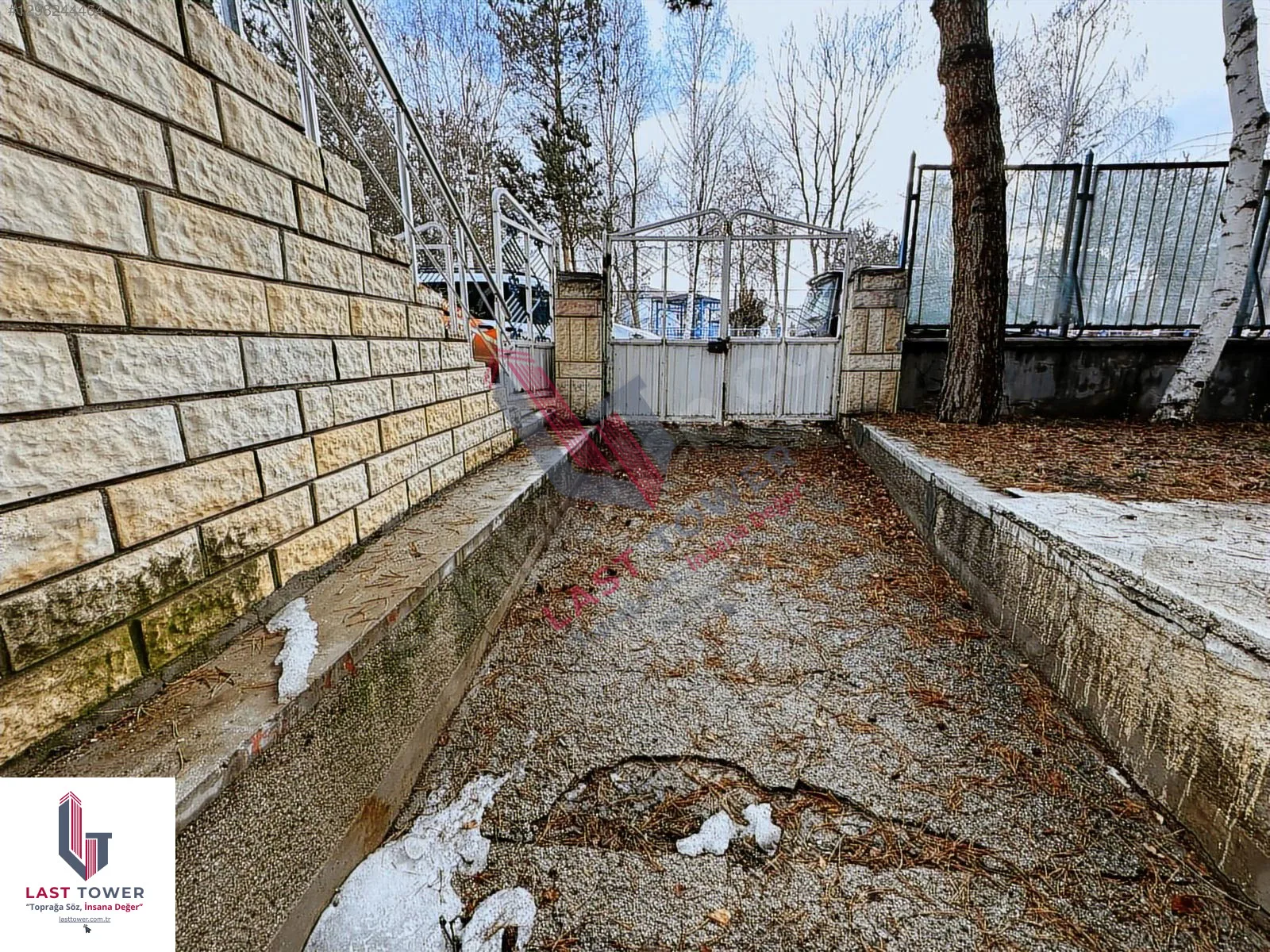 ERZURUM SATILIK 4+1 VİLLA 190M² AZIZIYE - Fotoğraf 29