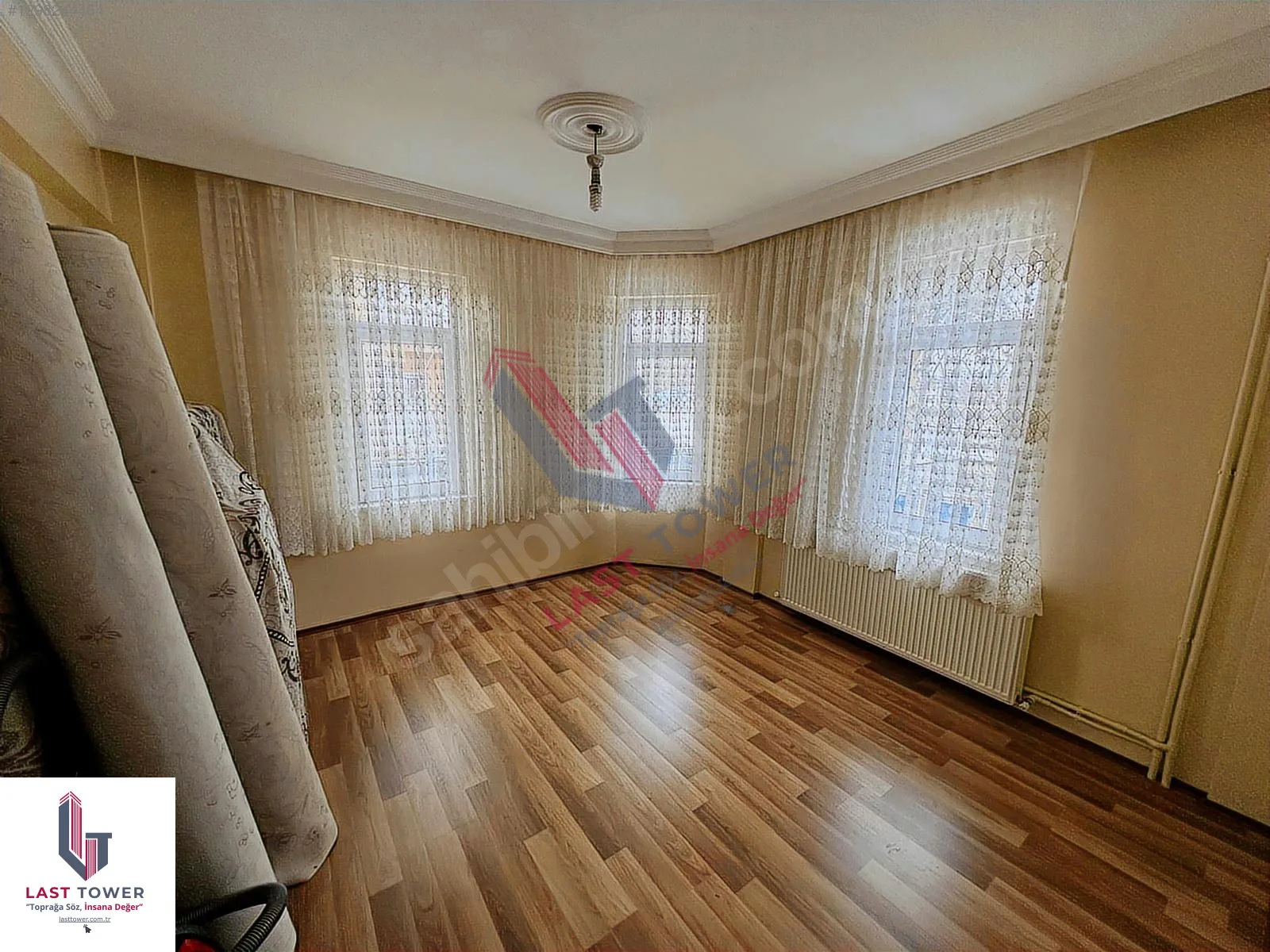 ERZURUM SATILIK 4+1 VİLLA 190M² AZIZIYE - Fotoğraf 3