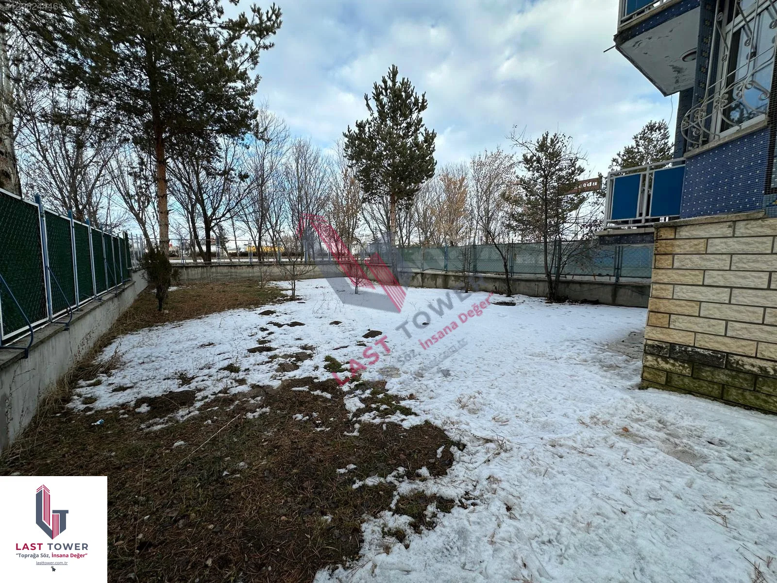 ERZURUM SATILIK 4+1 VİLLA 190M² AZIZIYE - Fotoğraf 30