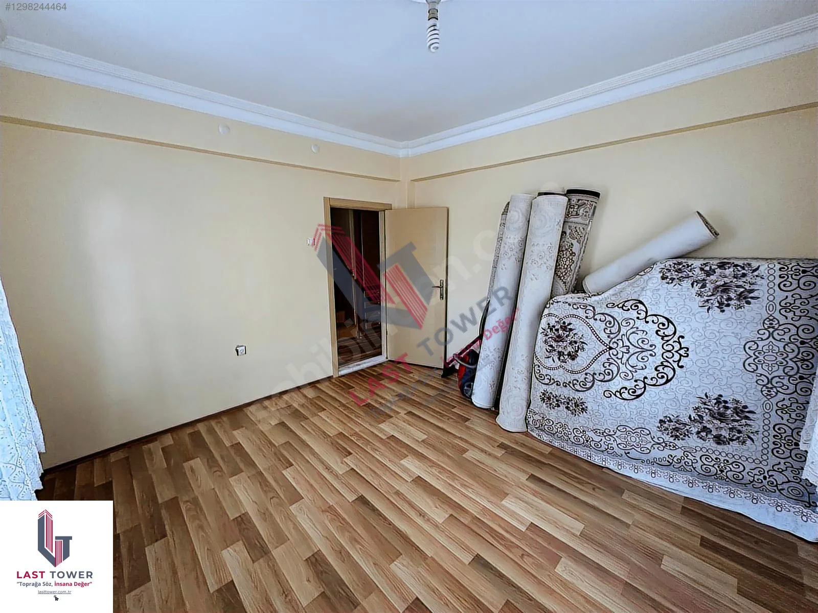 ERZURUM SATILIK 4+1 VİLLA 190M² AZIZIYE - Fotoğraf 4