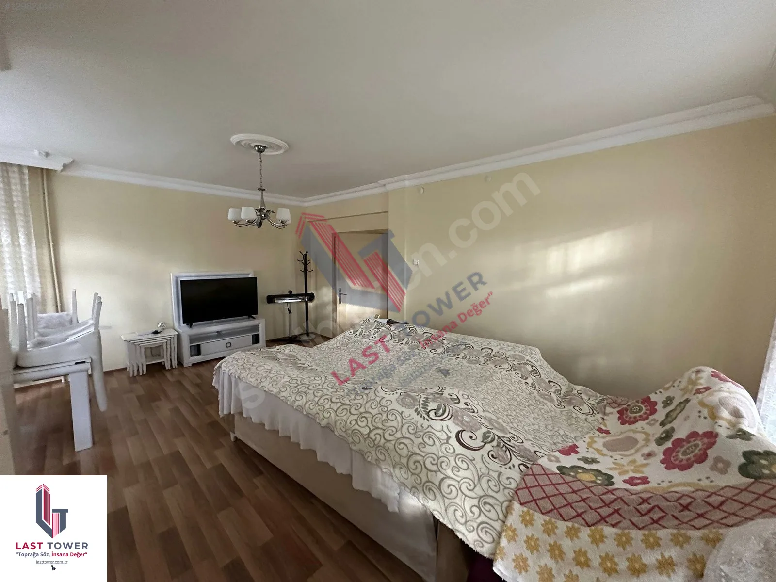 ERZURUM SATILIK 4+1 VİLLA 190M² AZIZIYE - Fotoğraf 6