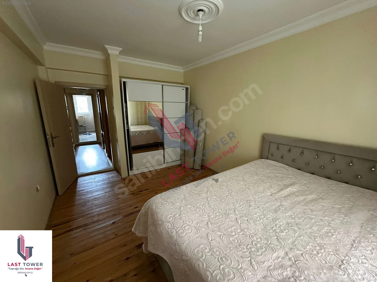 ERZURUM SATILIK 4+1 VİLLA 190M² AZIZIYE - Fotoğraf 8