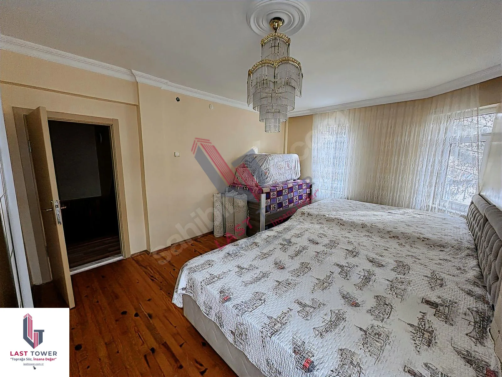 ERZURUM SATILIK 4+1 VİLLA 190M² AZIZIYE - Fotoğraf 9