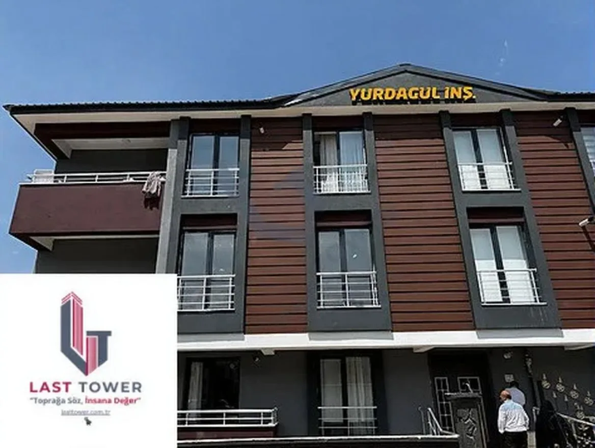 ERZURUM KİRALIK 1+1 DAİRE | AZIZIYE 43M² YENİ