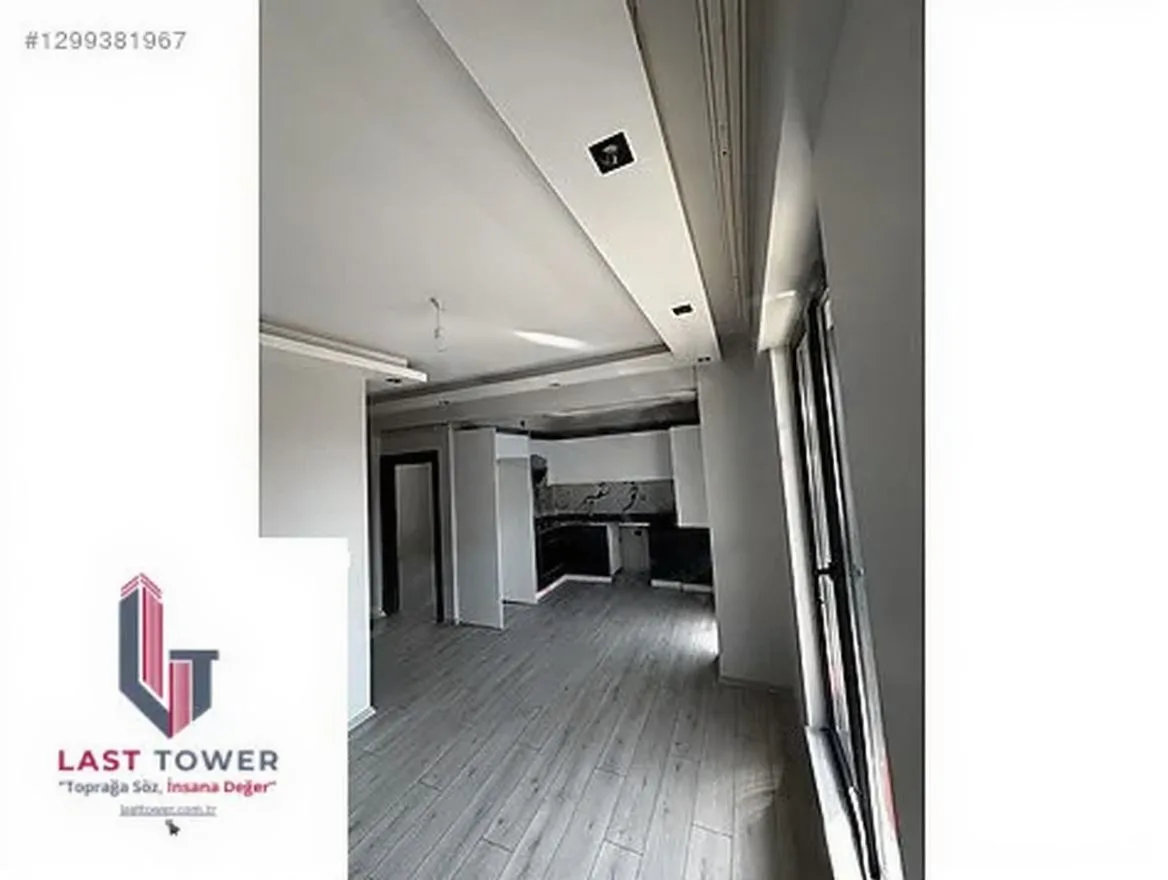 ERZURUM KİRALIK 1+1 DAİRE | AZIZIYE 43M² YENİ