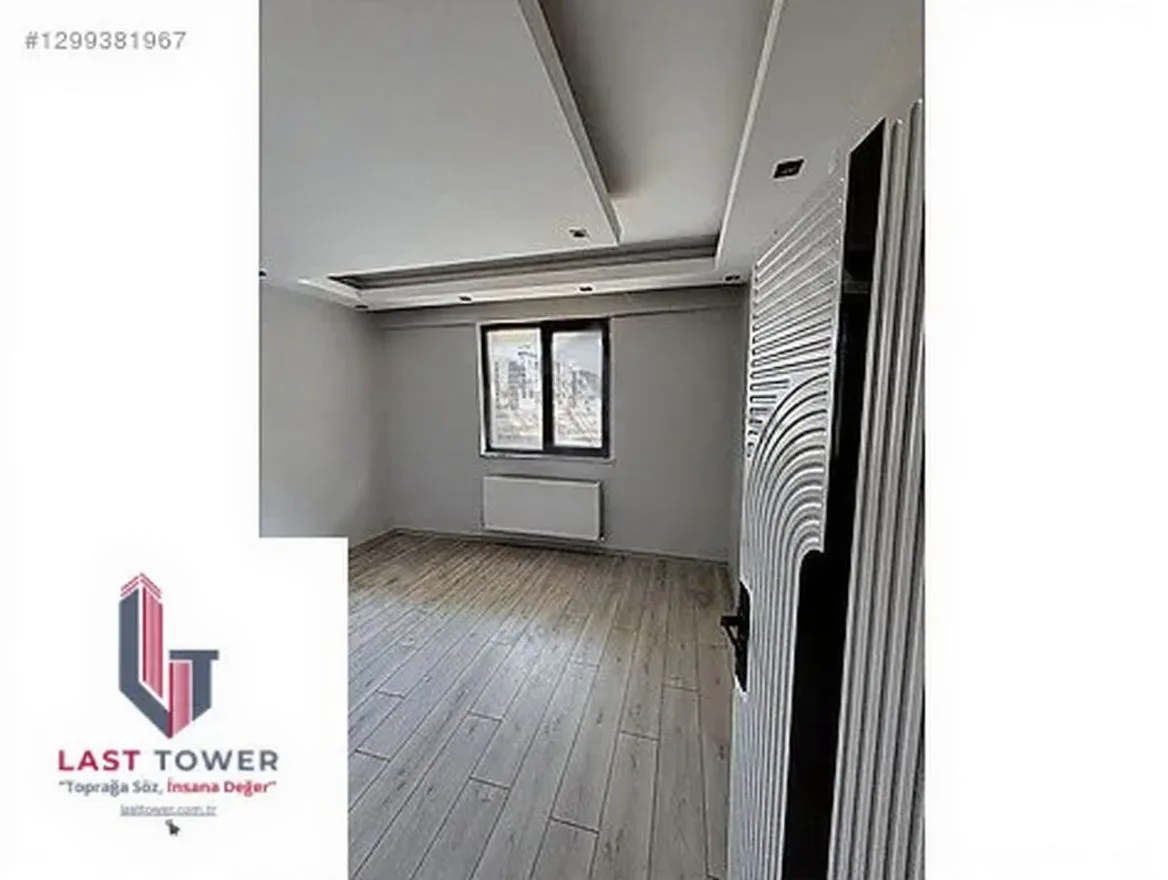 ERZURUM KİRALIK 1+1 DAİRE | AZIZIYE 43M² YENİ