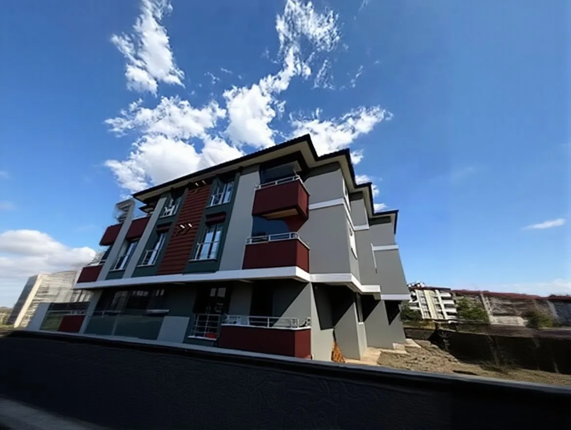 ERZURUM KİRALIK 1+1 DAİRE | AZIZIYE 43M² YENİ - Fotoğraf 8