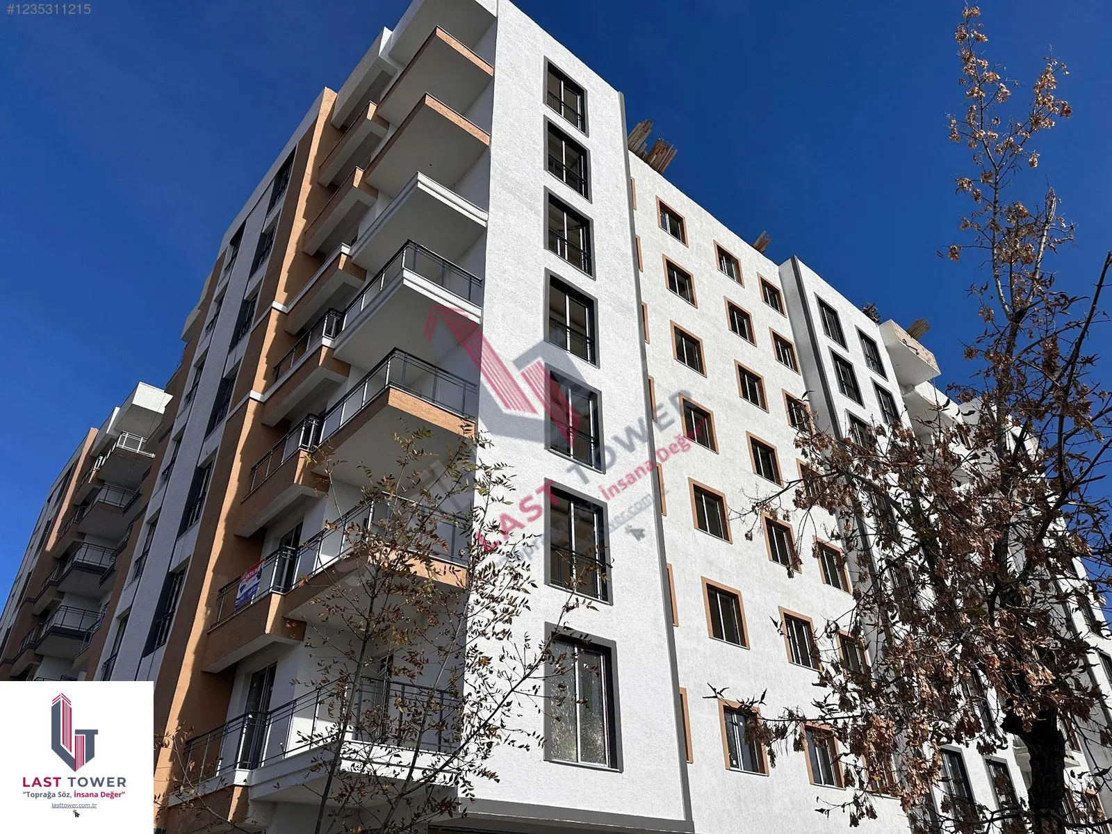 ERZURUM SATILIK SIFIR 3+1 DAİRE | 120M² PALANDÖKEN - Erzurum / Palandöken / Müftü Solakzade Mh. Daire