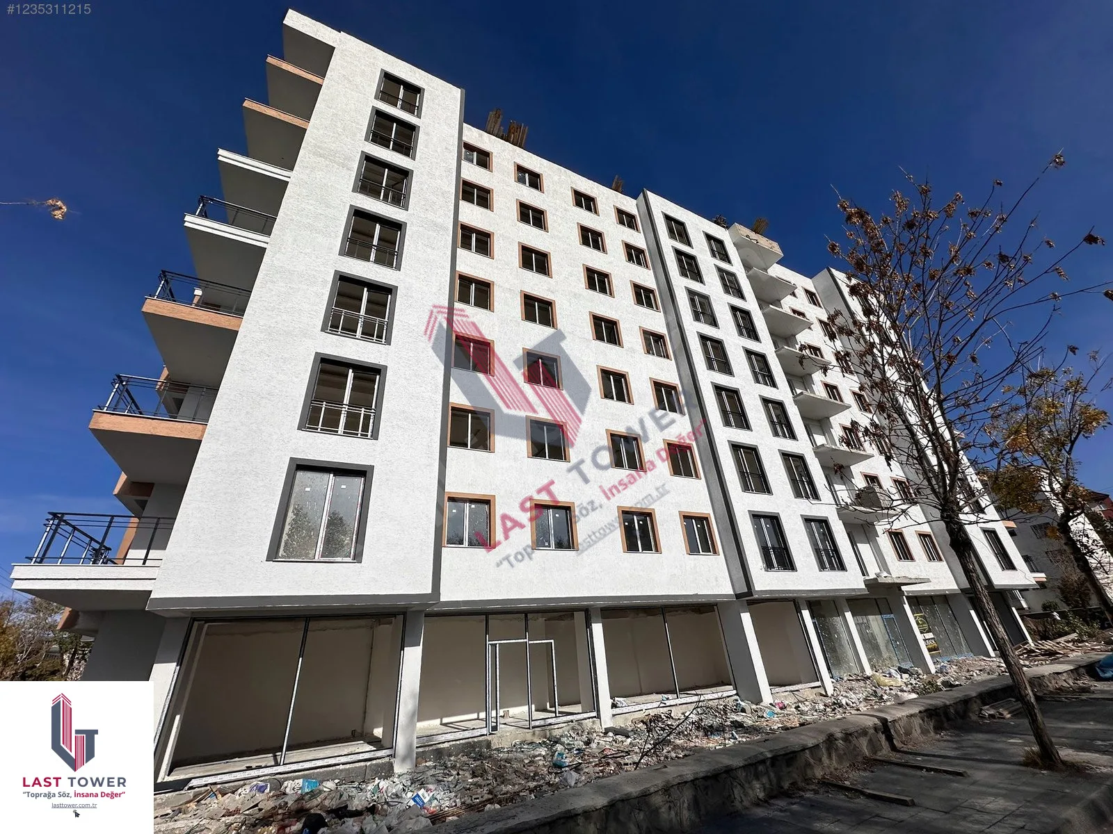 ERZURUM SATILIK SIFIR 3+1 DAİRE | 120M² PALANDÖKEN - Fotoğraf 4