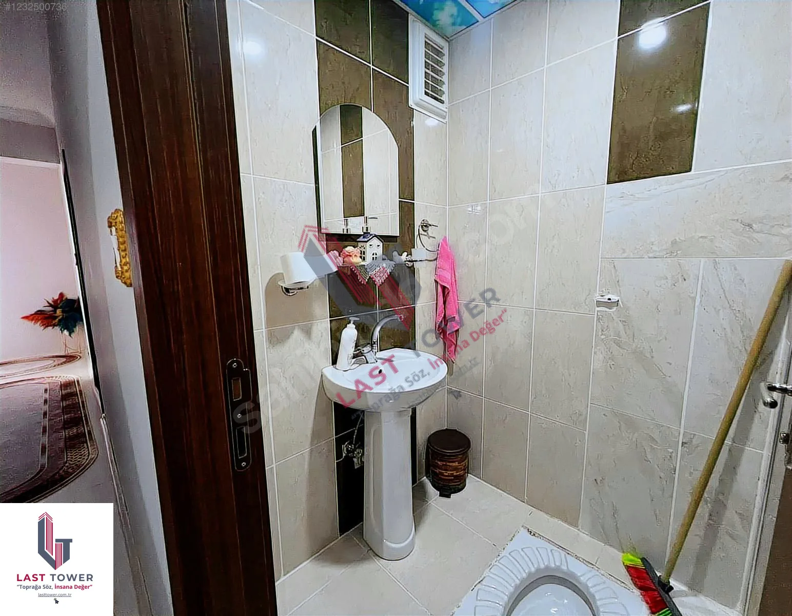 ERZURUM SATILIK MERKEZİ ISITMALI 3+1 DAİRE | 150M² YAKUTIYE - Fotoğraf 12