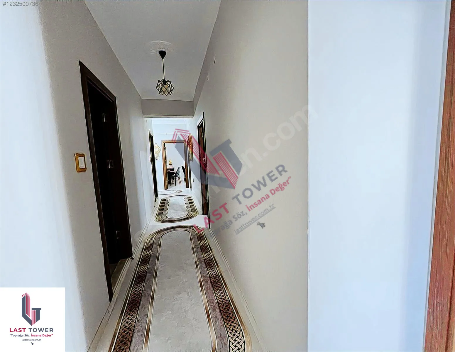 ERZURUM SATILIK MERKEZİ ISITMALI 3+1 DAİRE | 150M² YAKUTIYE - Fotoğraf 13