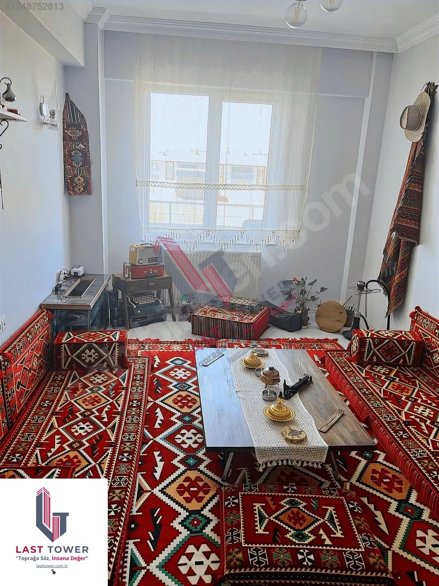 ERZURUM SATILIK YENİ 5+1 DUBLEKS 235M² YAKUTIYE - Fotoğraf 12