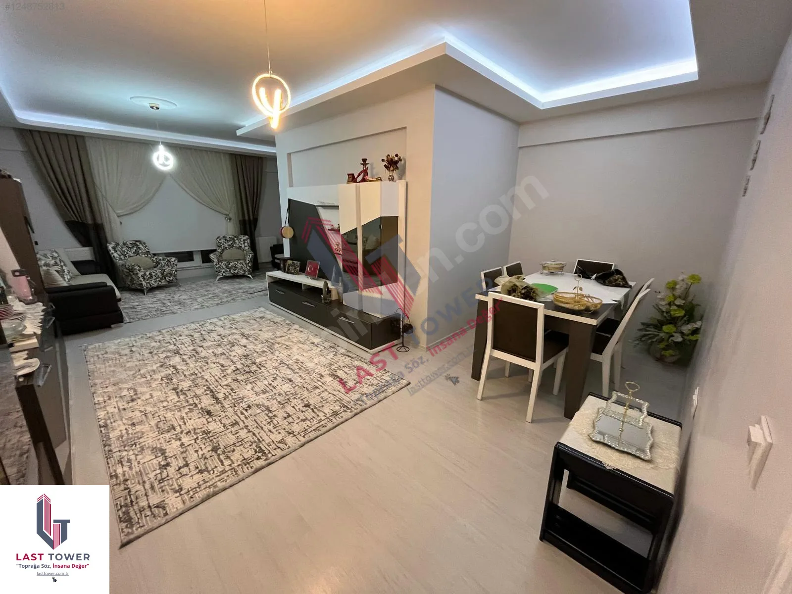 ERZURUM SATILIK YENİ 5+1 DUBLEKS 235M² YAKUTIYE - Fotoğraf 13