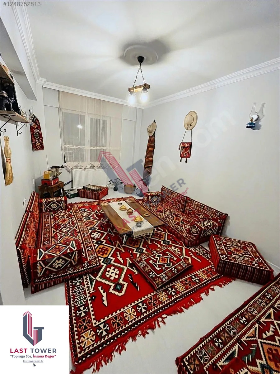 ERZURUM SATILIK YENİ 5+1 DUBLEKS 235M² YAKUTIYE - Fotoğraf 14