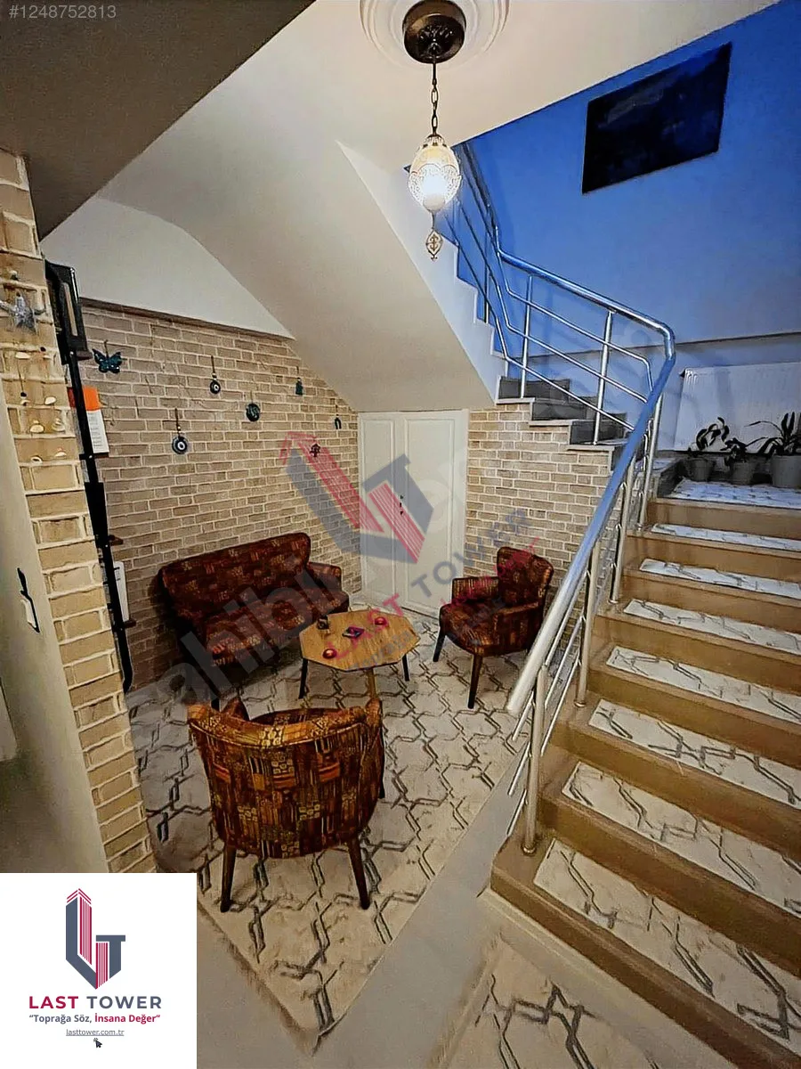 ERZURUM SATILIK YENİ 5+1 DUBLEKS 235M² YAKUTIYE - Fotoğraf 15